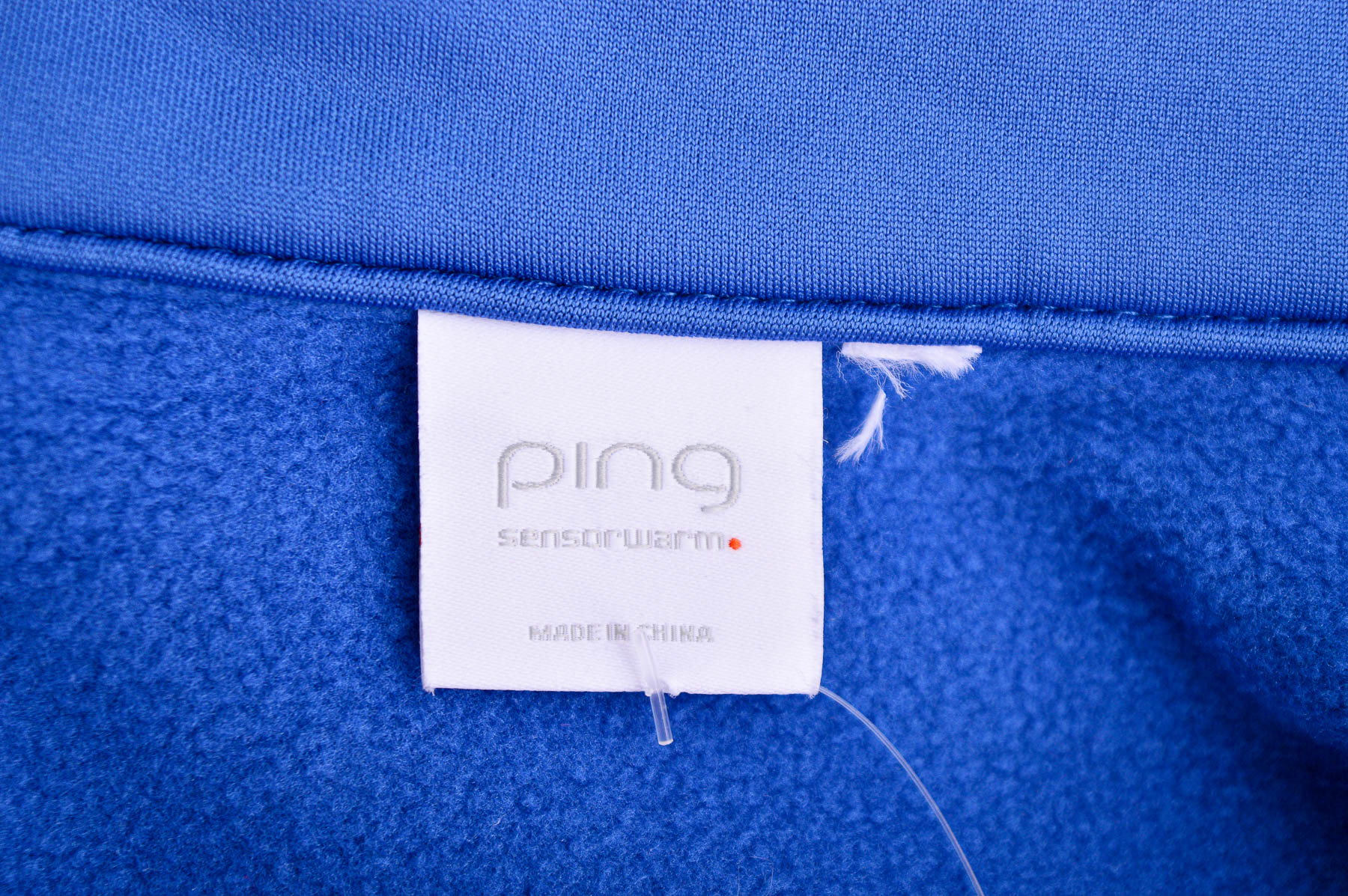 Female sports top - PING - 2