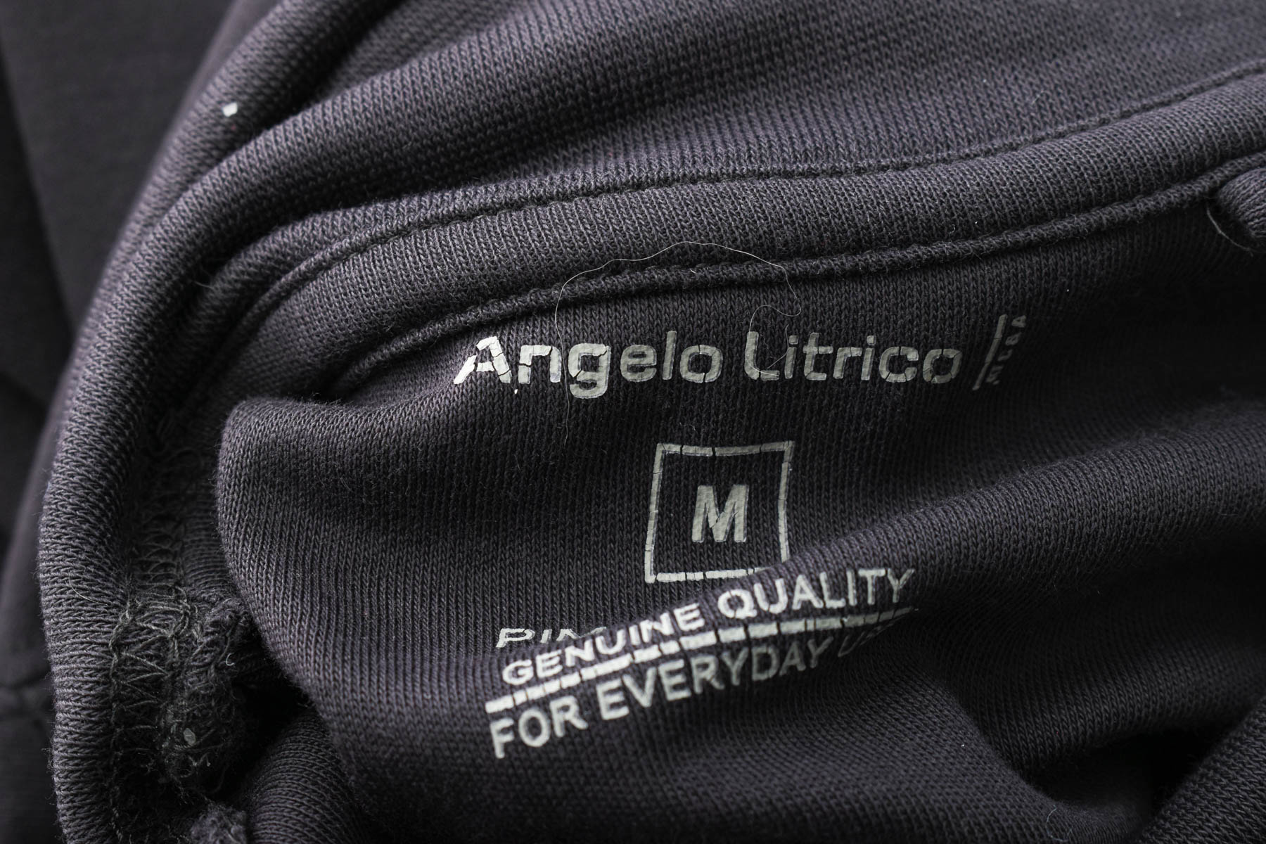 Ανδρική μπλούζα - Angelo Litrico - 2