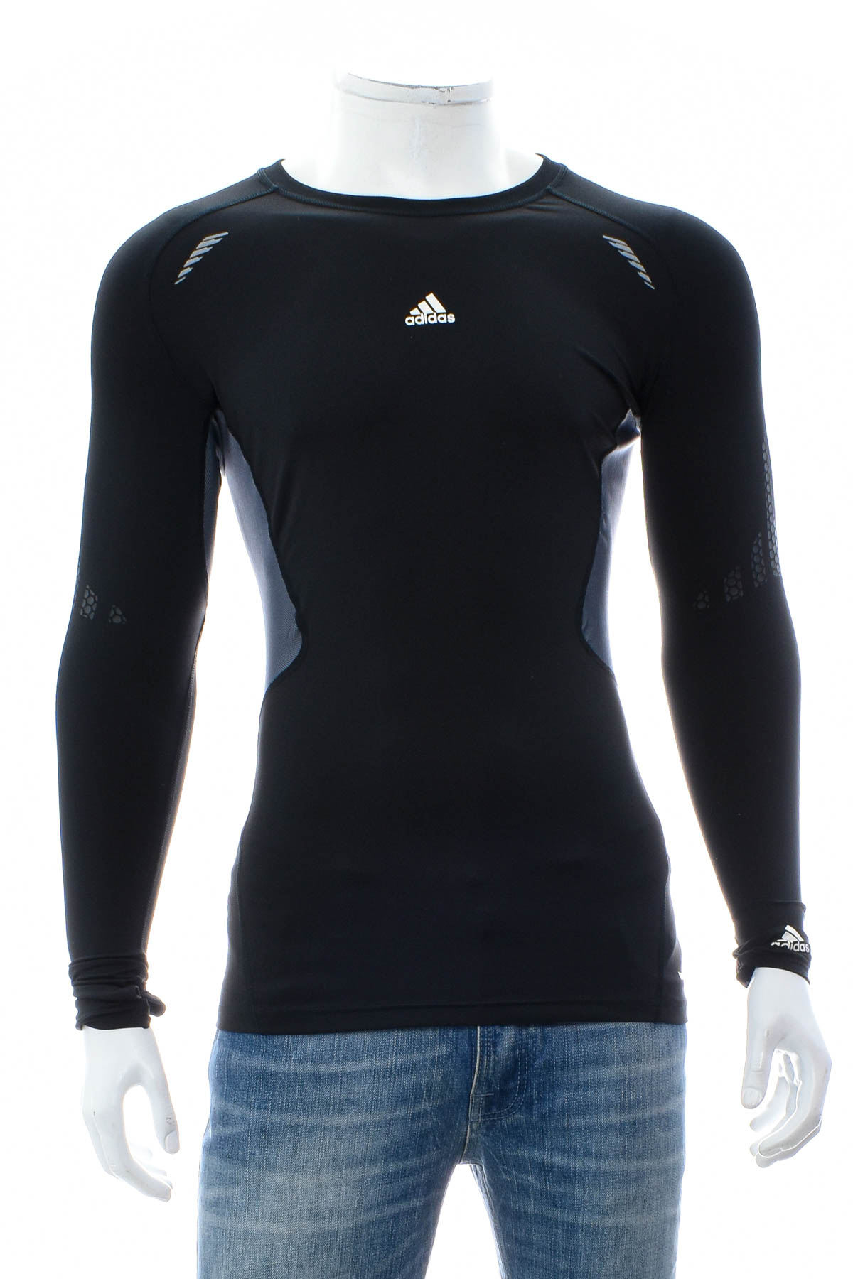 Men's sport blouse - Adidas - 0