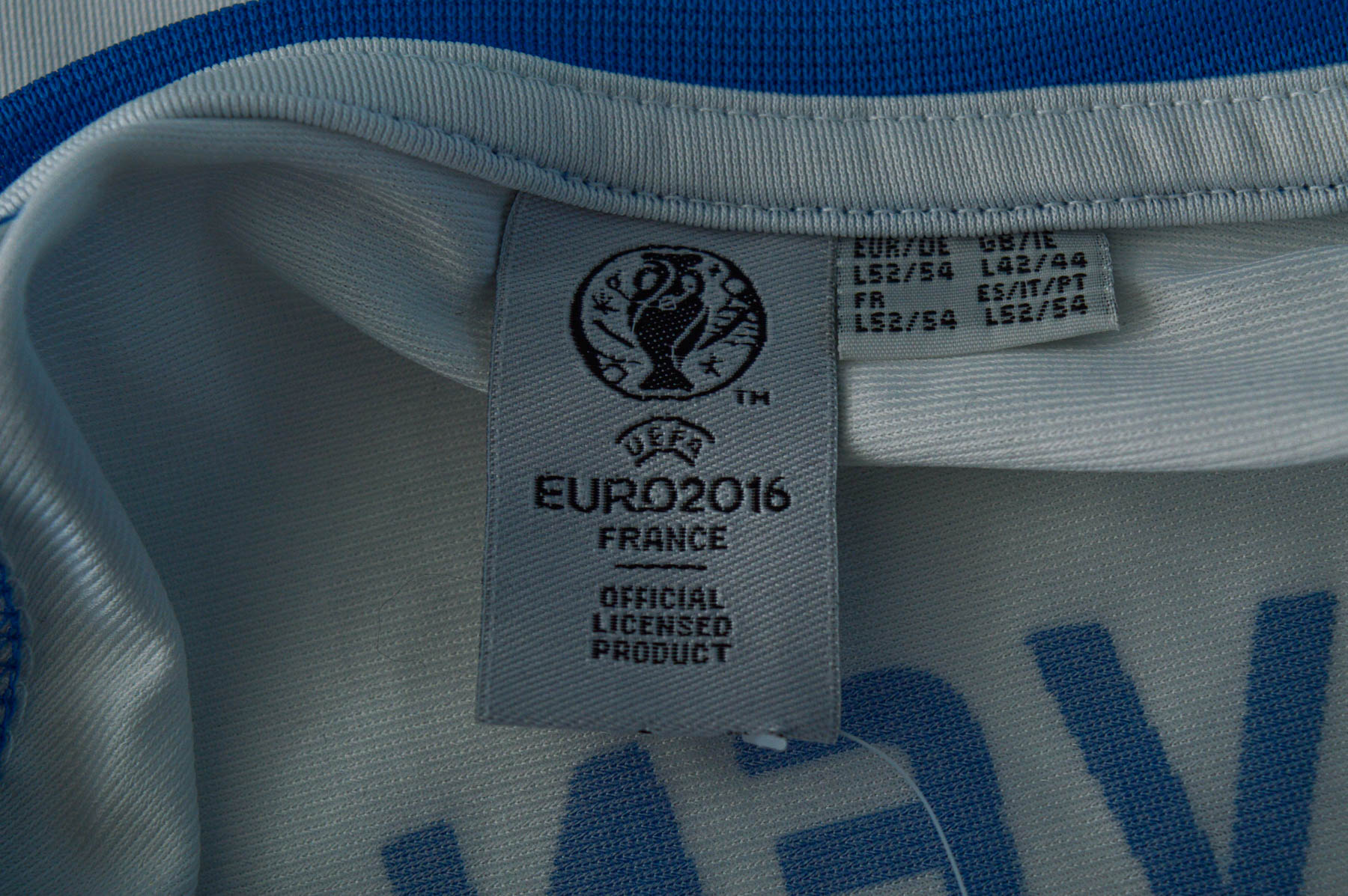 Tricou pentru bărbați - UEFA EURO 2016 FRANCE - 2
