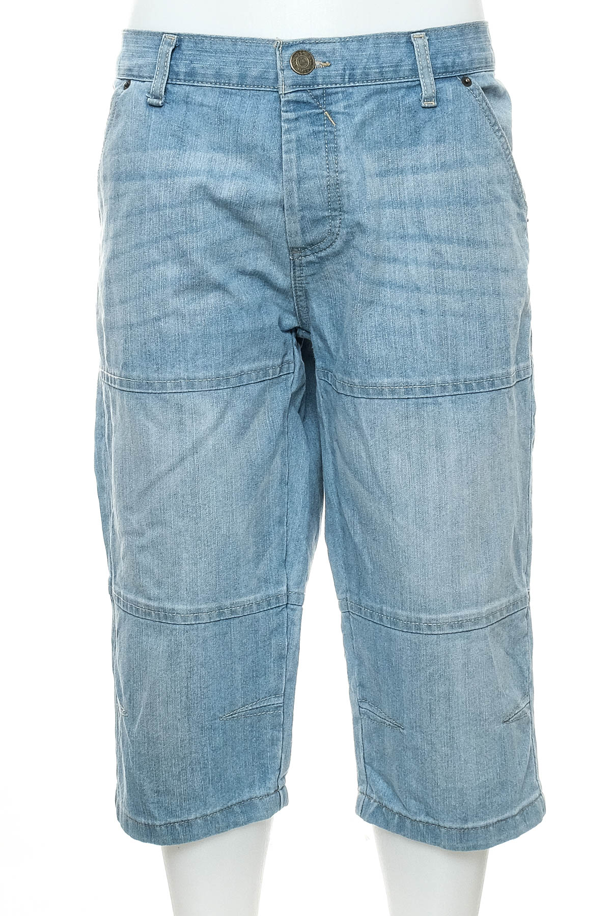 Pantaloni scurți bărbați - Denim Co - 0
