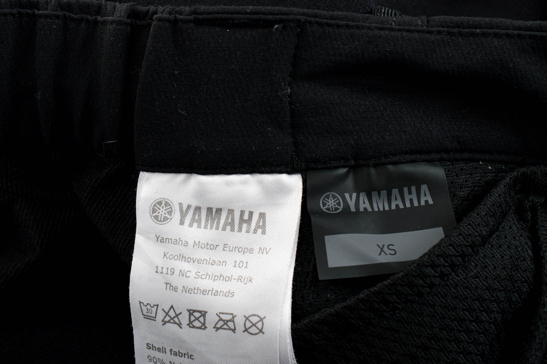 Men's shorts - Yamaha - 2