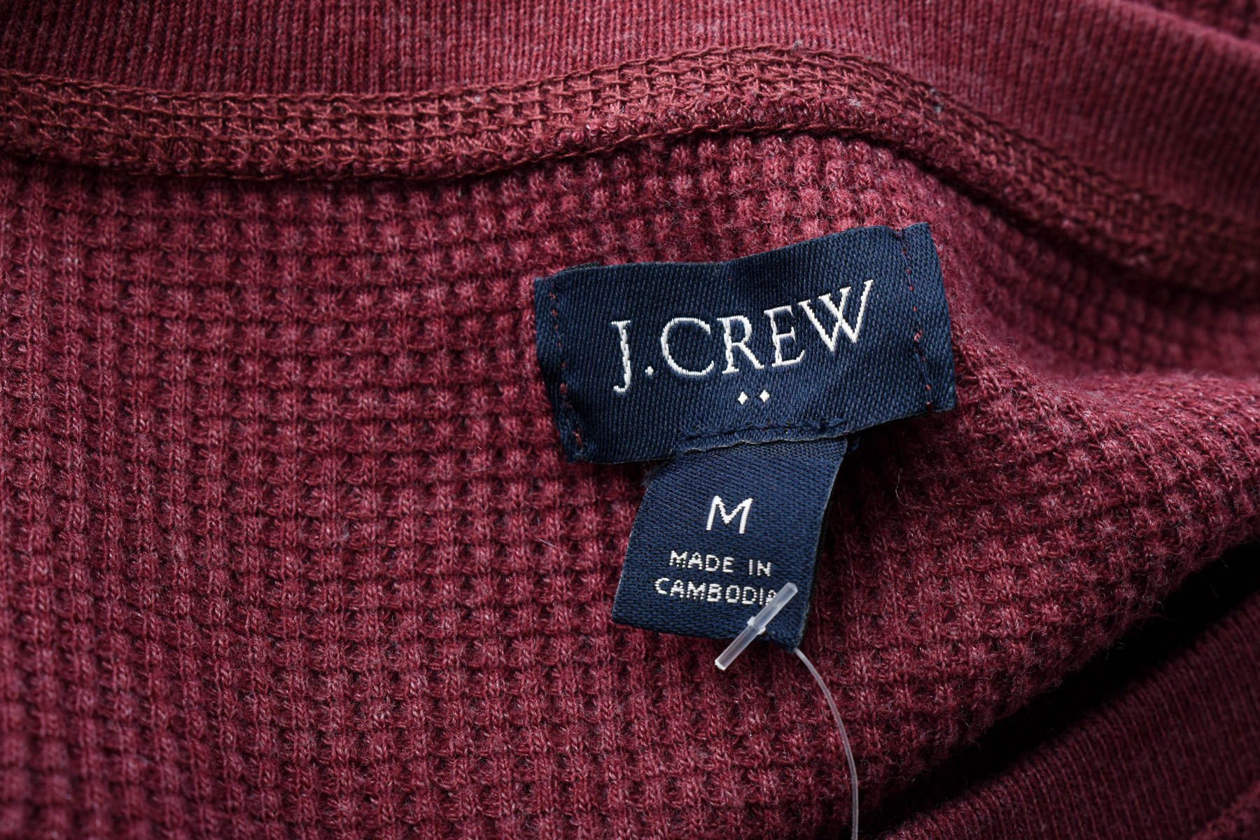Мъжки пуловер - J.Crew - 2