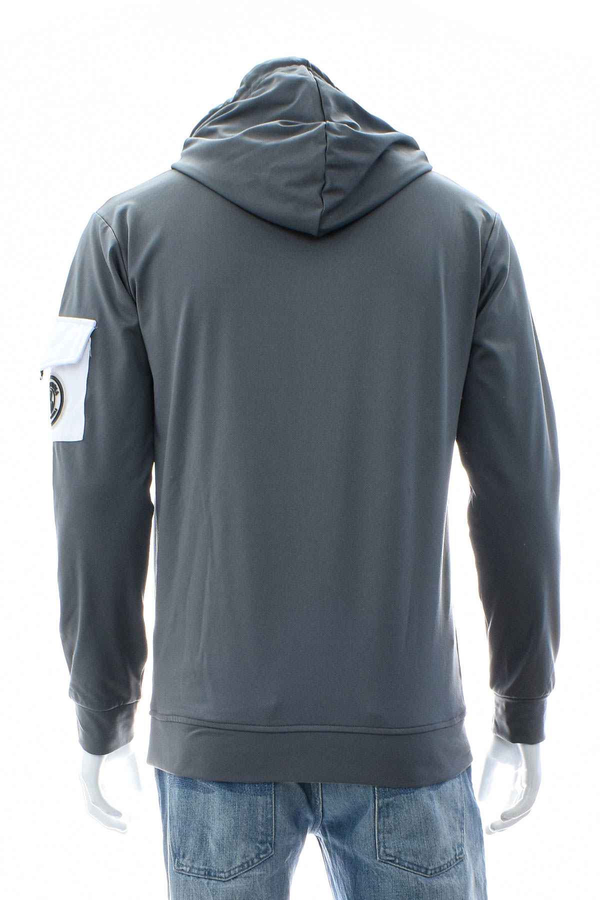 Men's sweatshirt - BLACK BANANAS - 1