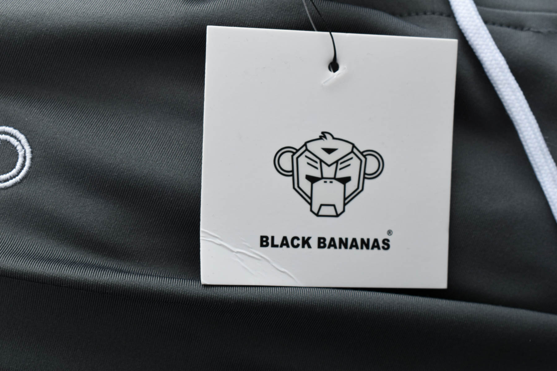 Men's sweatshirt - BLACK BANANAS - 2