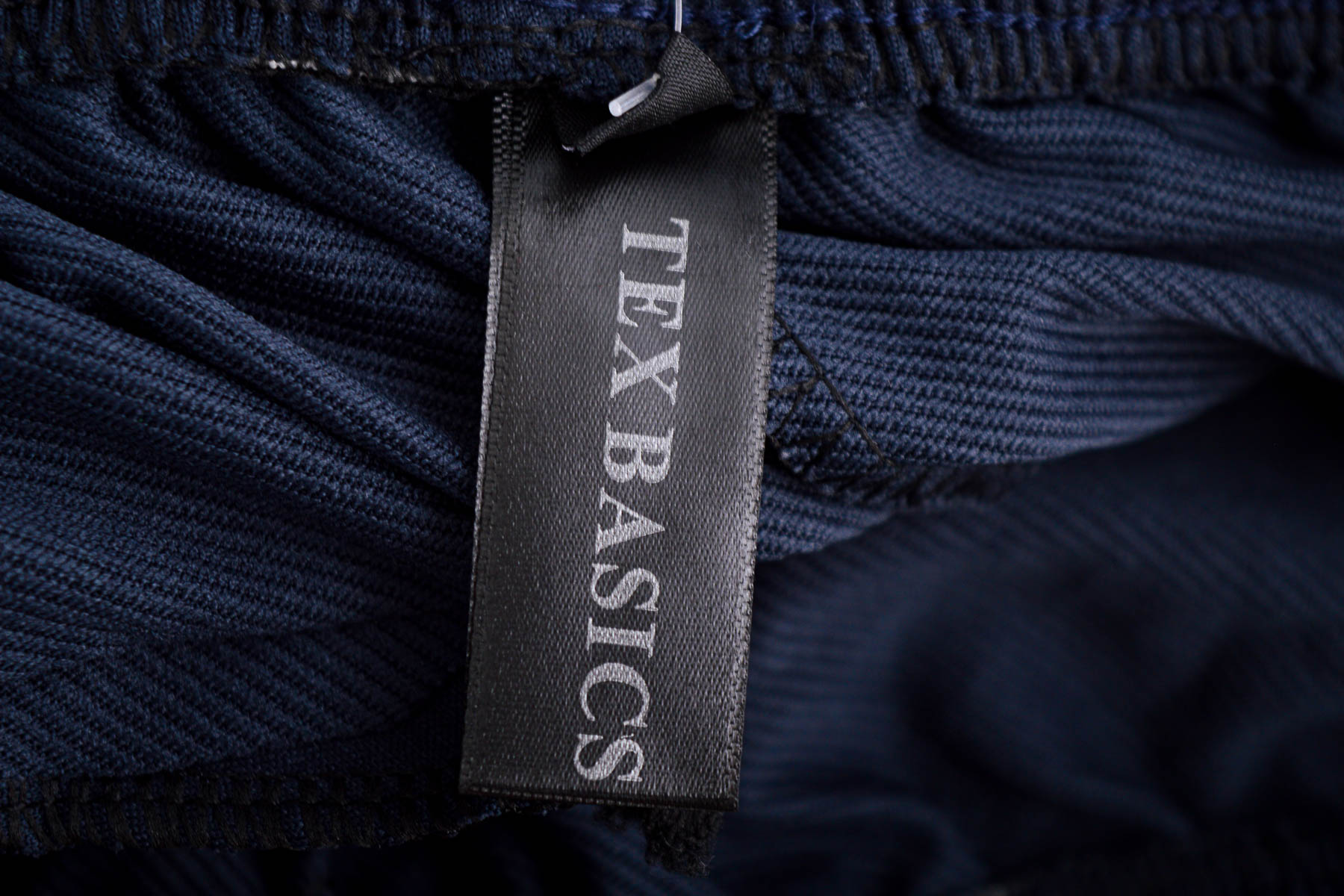 Męskie spodnie sportowe - TeX Basics - 2