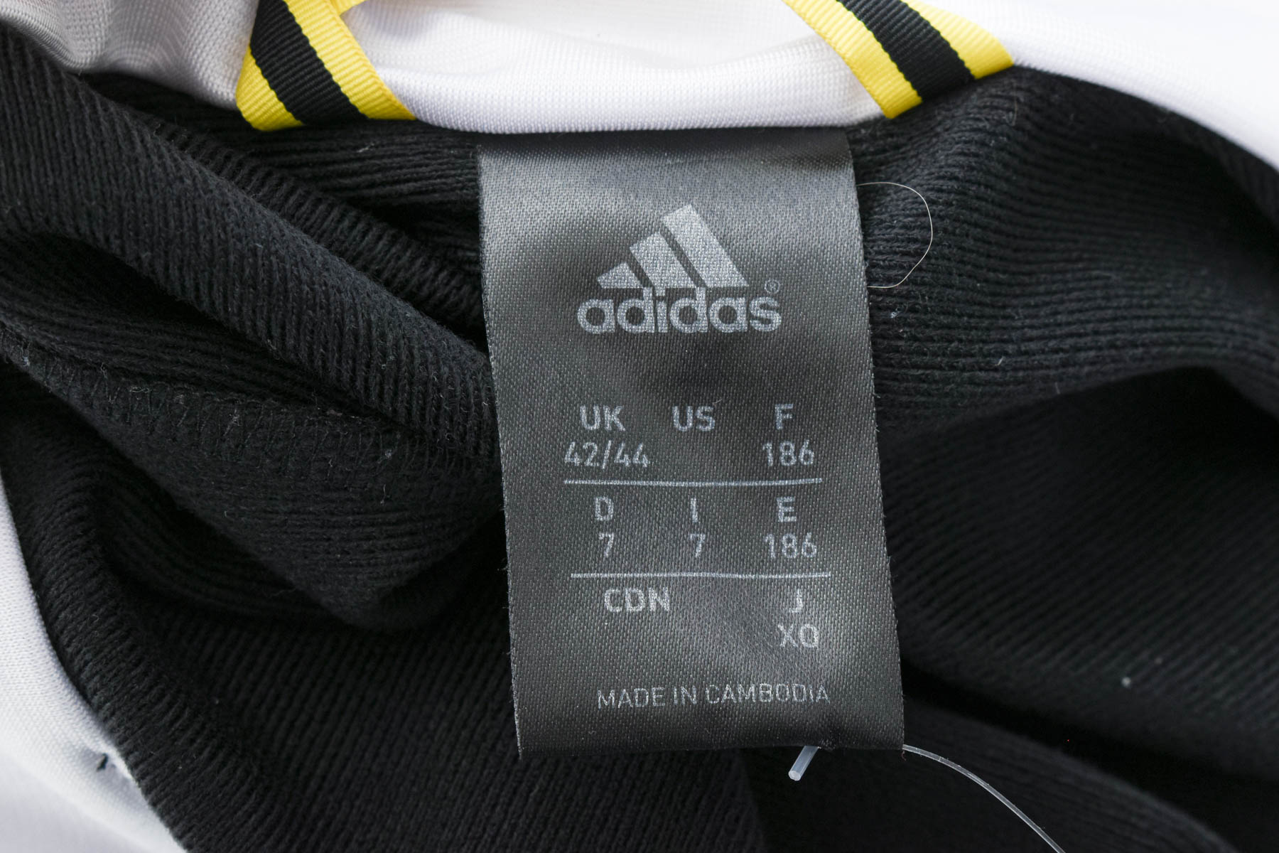 Męski top sportowy - Adidas - 2