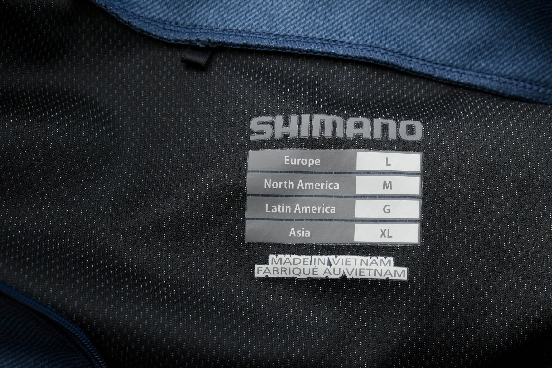 Male sports top for cycling - SHIMANO - 2