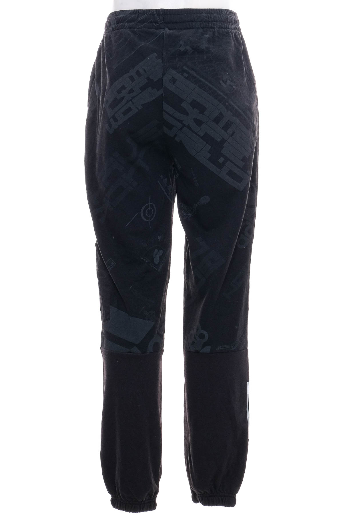Pantaloni de sport pentru băiat - Adidas - 1