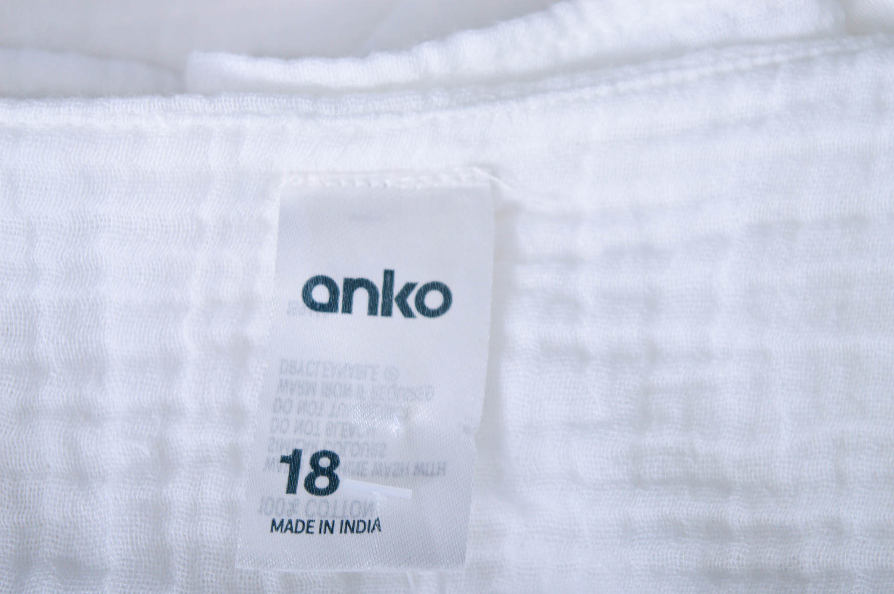 Cămașa de damă - Anko - 2