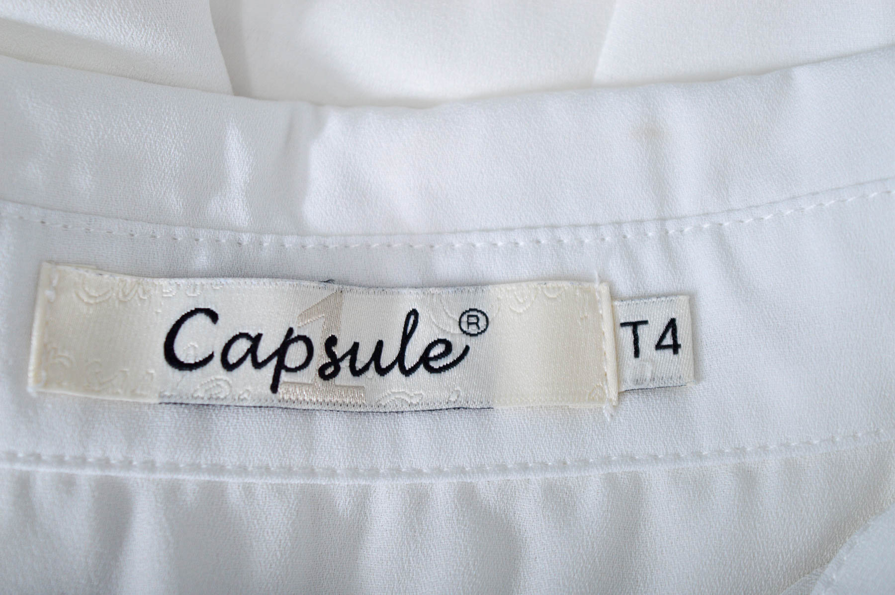 Дамска риза - CAPSULE - 2