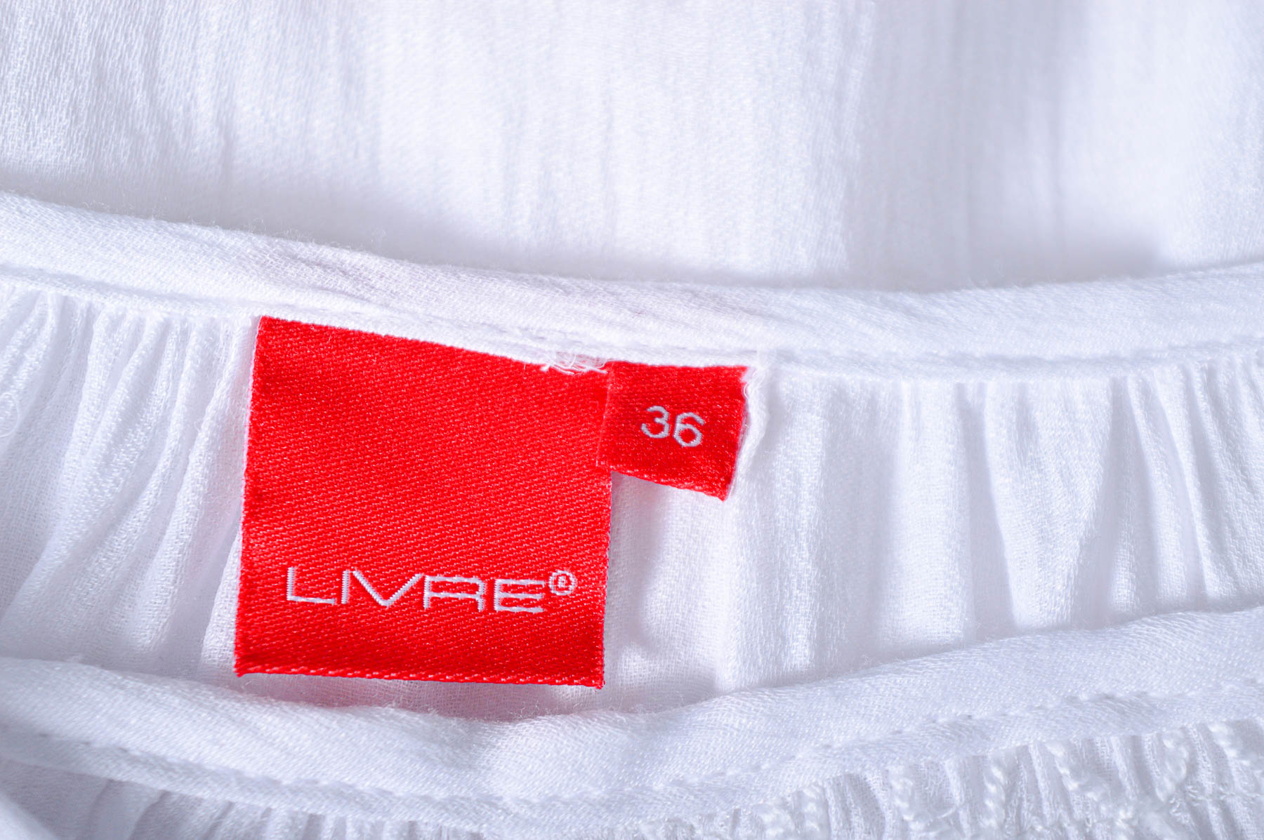Women's shirt - LIVRE - 2