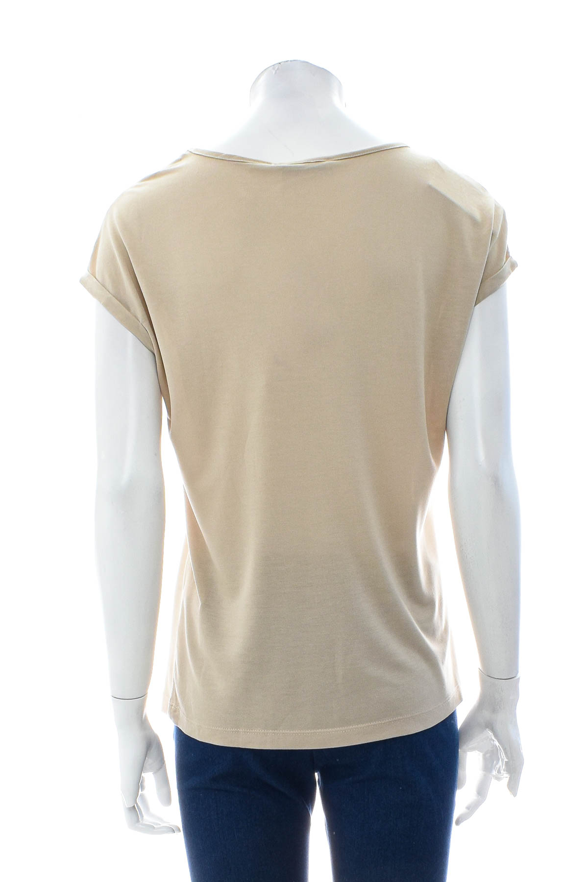 Γυναικείο μπλουζάκι - ANNA FIELD - 1