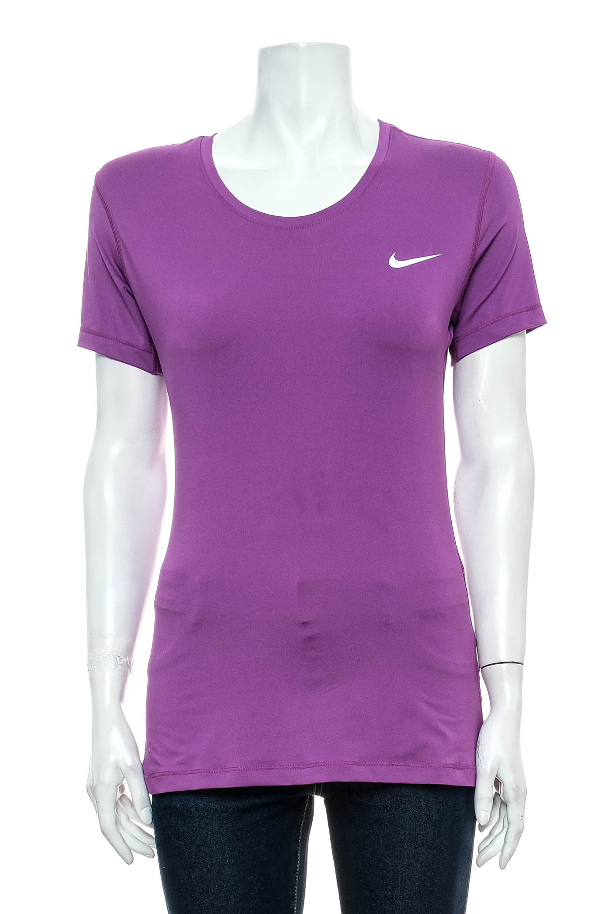 Women's t-shirt - NIKE PRO - 0