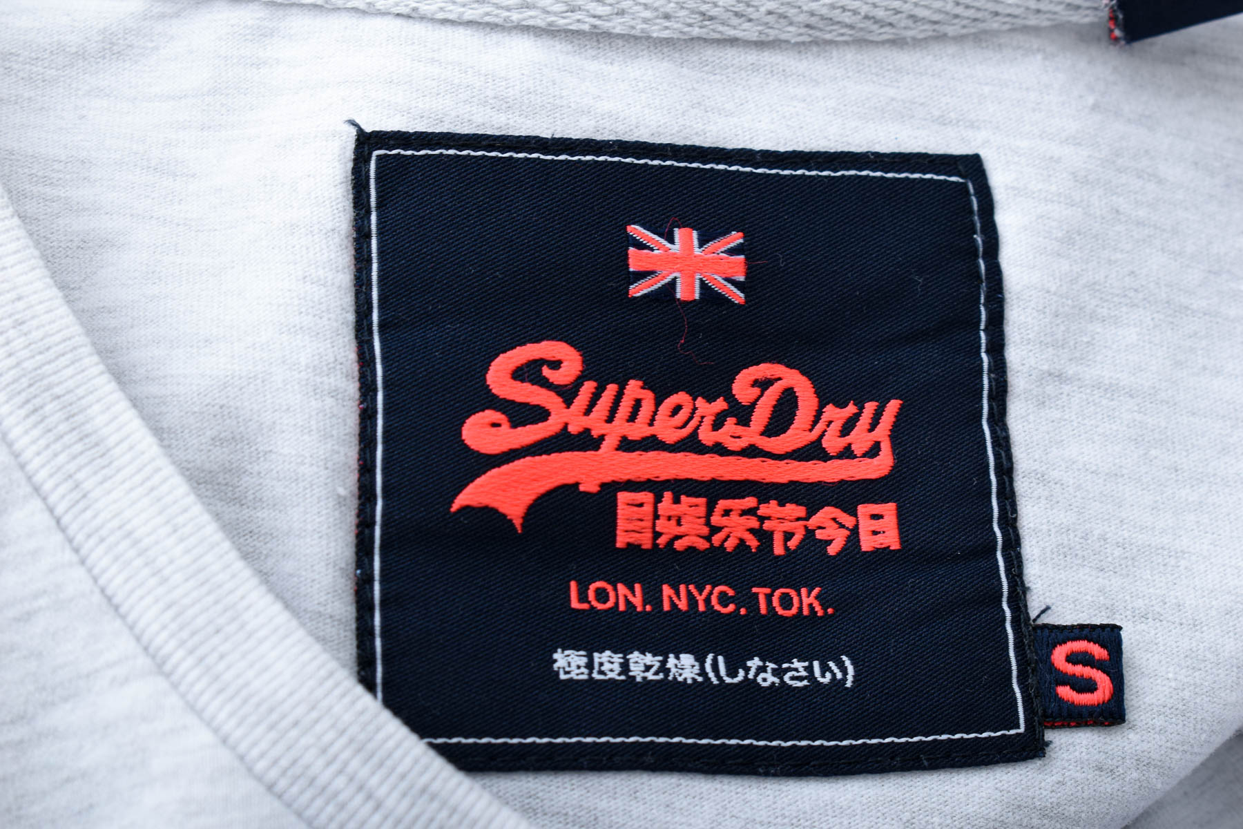 Koszulka damska - SuperDry - 2