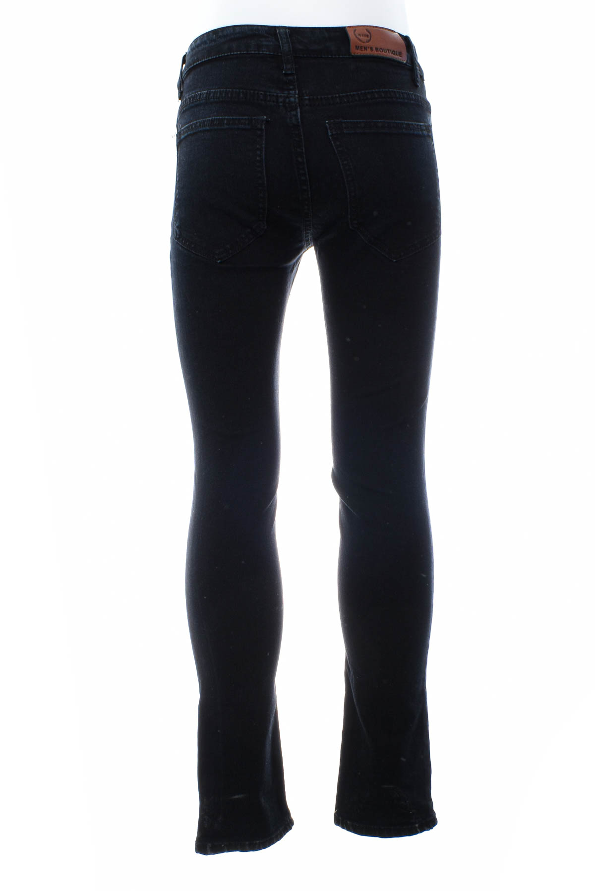 Мъжки дънки - Jeans - 1