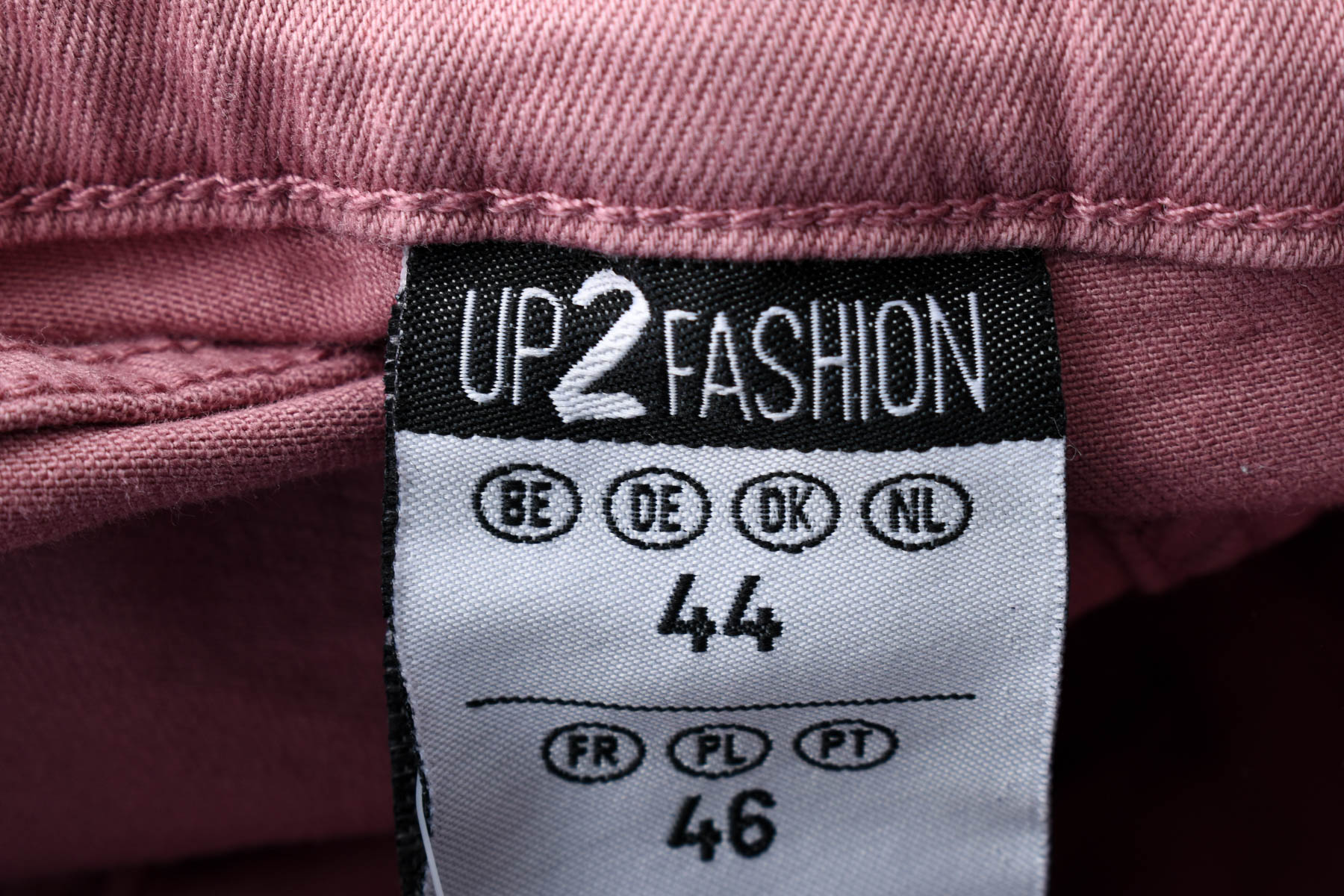 Jeans de damă - UP2FASHION - 2
