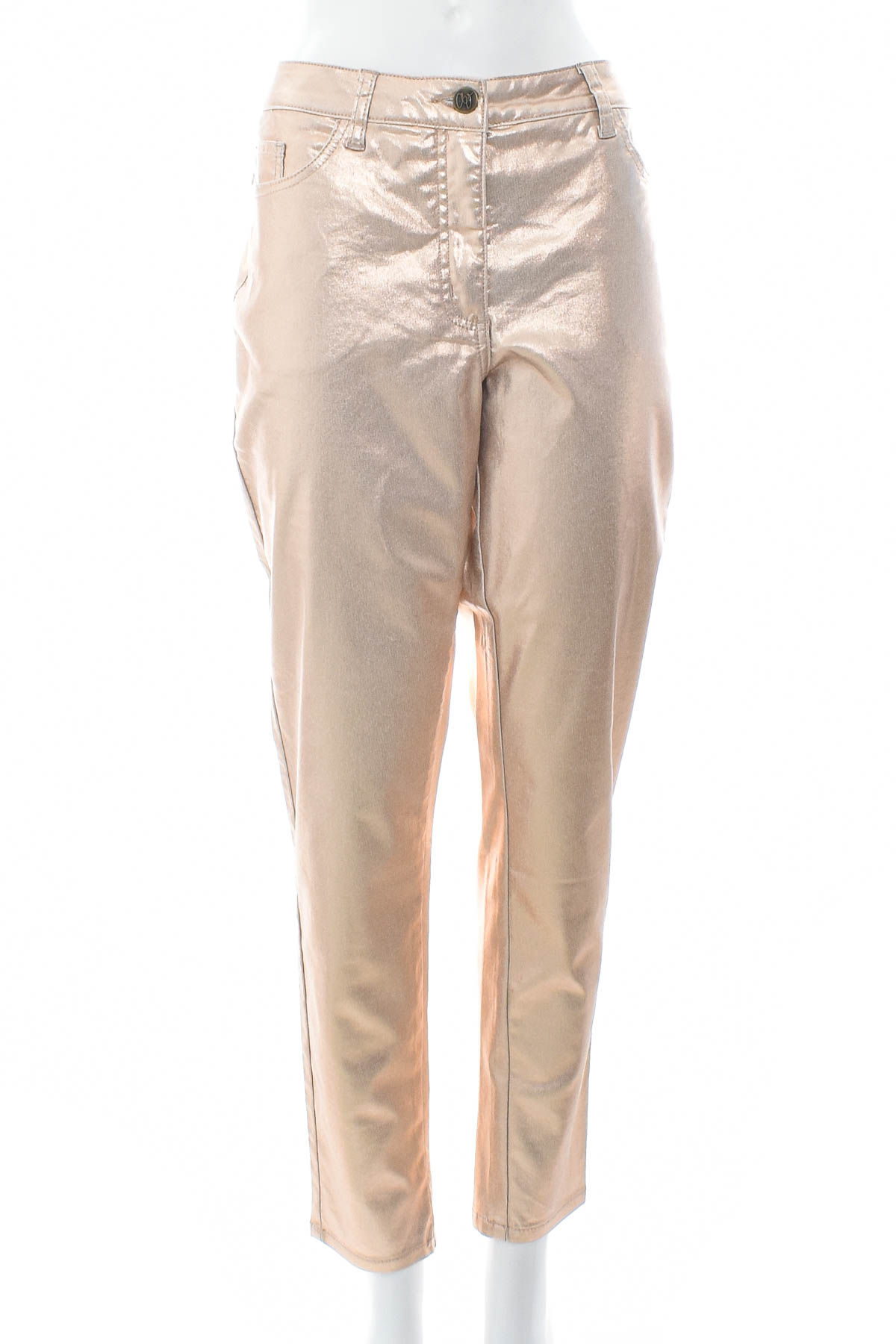 Women's trousers - Amy Vermont - 0