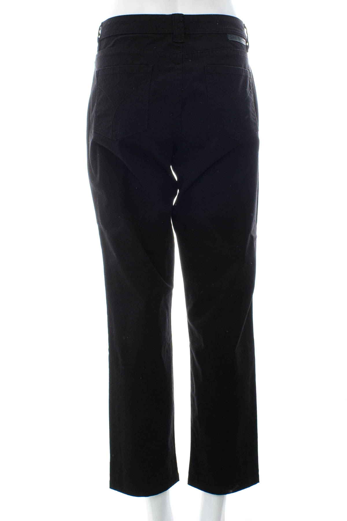 Дамски панталон - Calvin Klein Jeans - 1