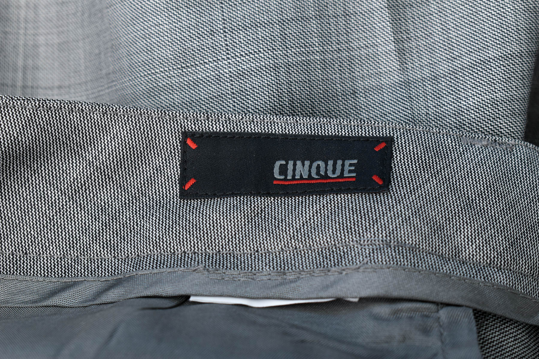 Women's trousers - CINQUE - 2