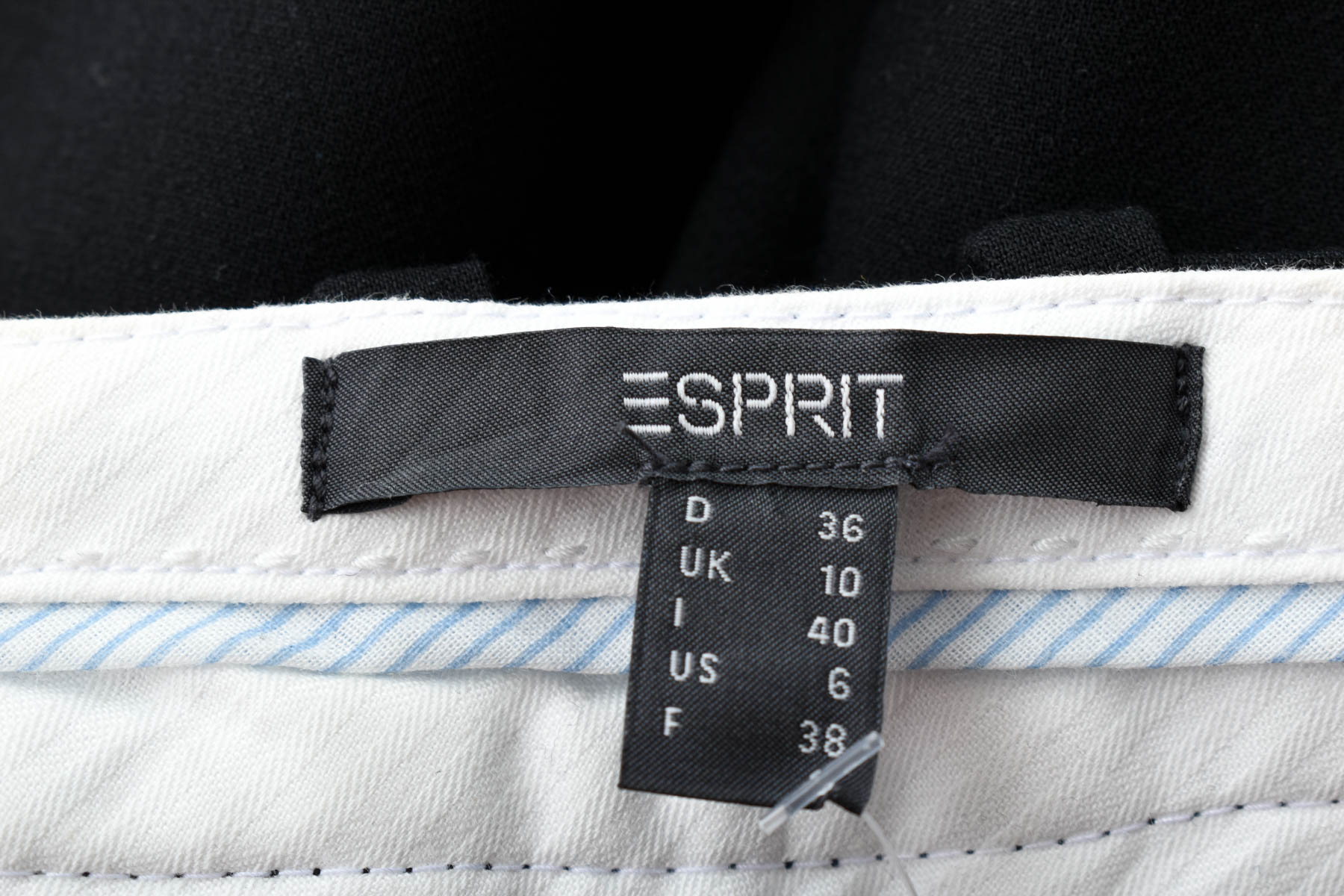 Women's trousers - ESPRIT - 2