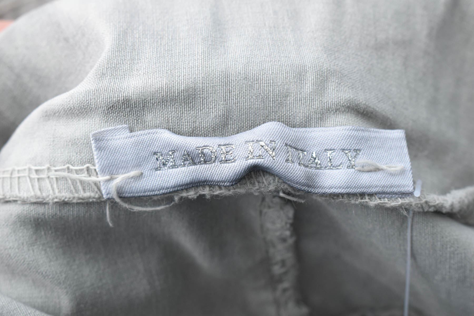 Spodnie damskie - Made in Italy - 2