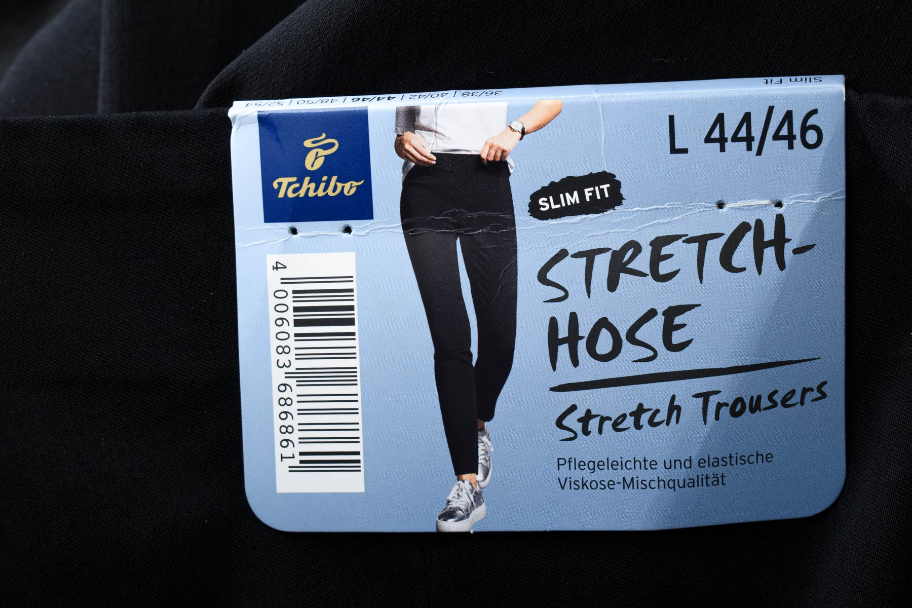 Pantaloni de damă - Tchibo - 2