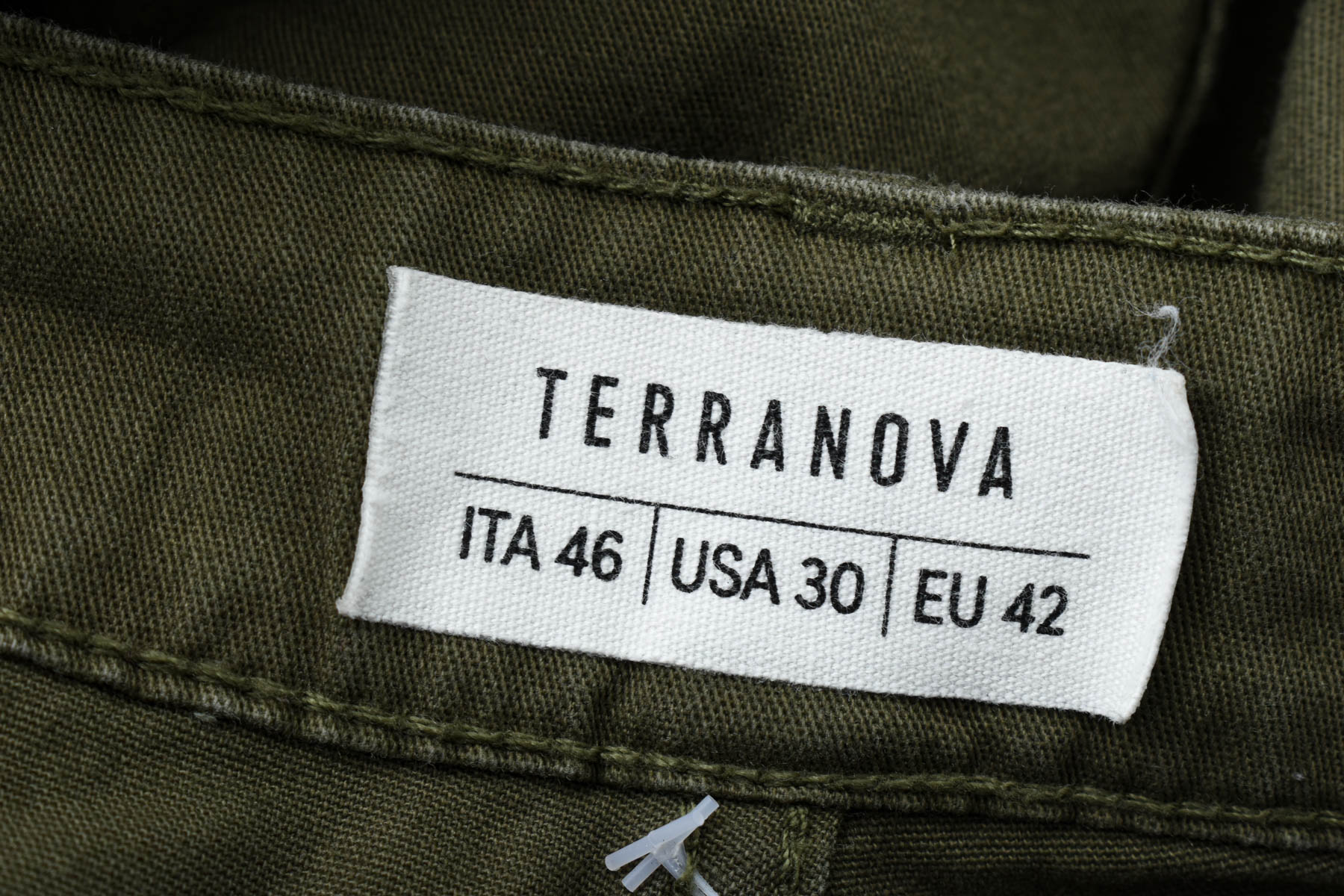 Spodnie damskie - Terranova - 2