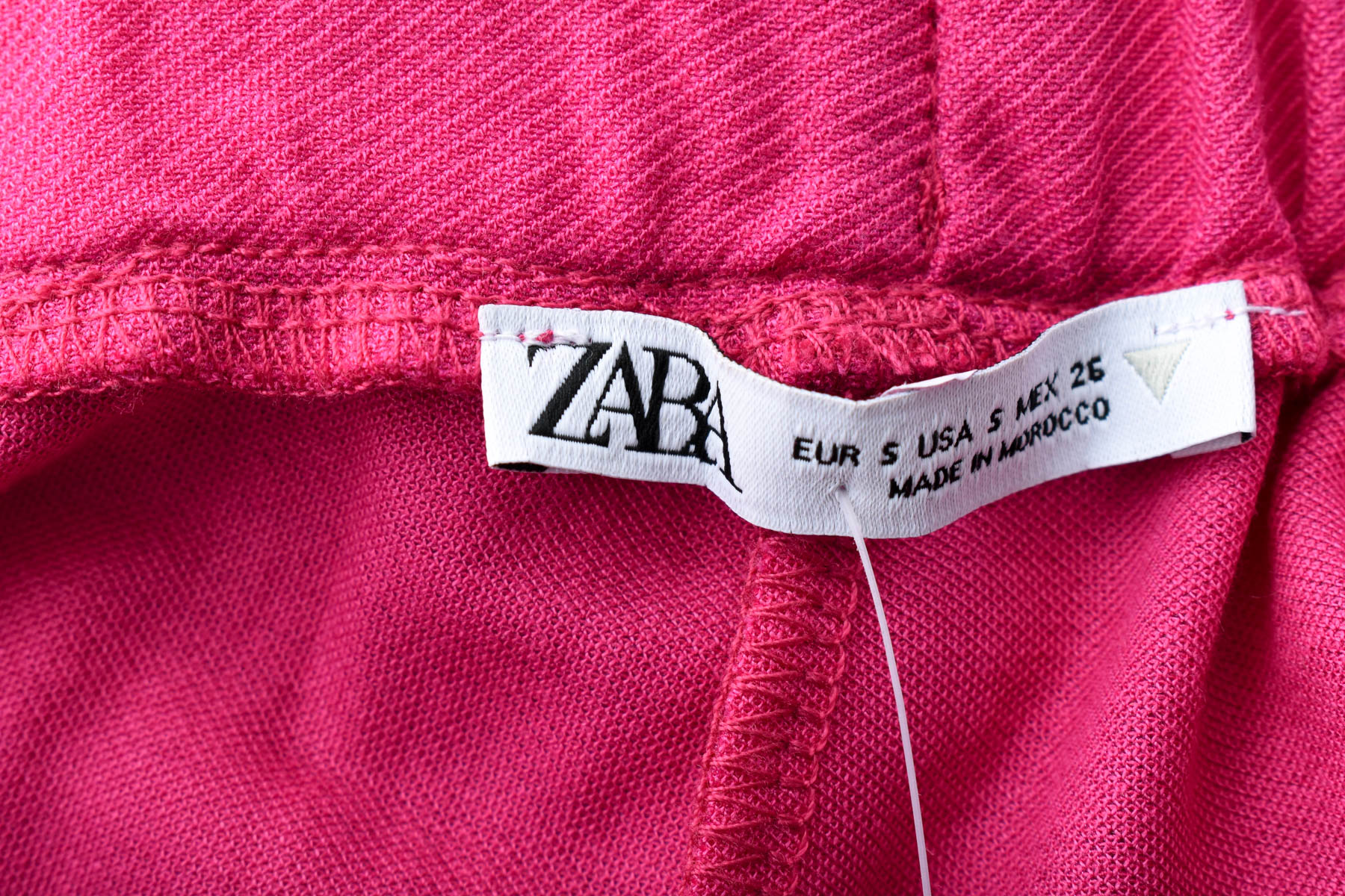 Spodnie damskie - ZARA - 2