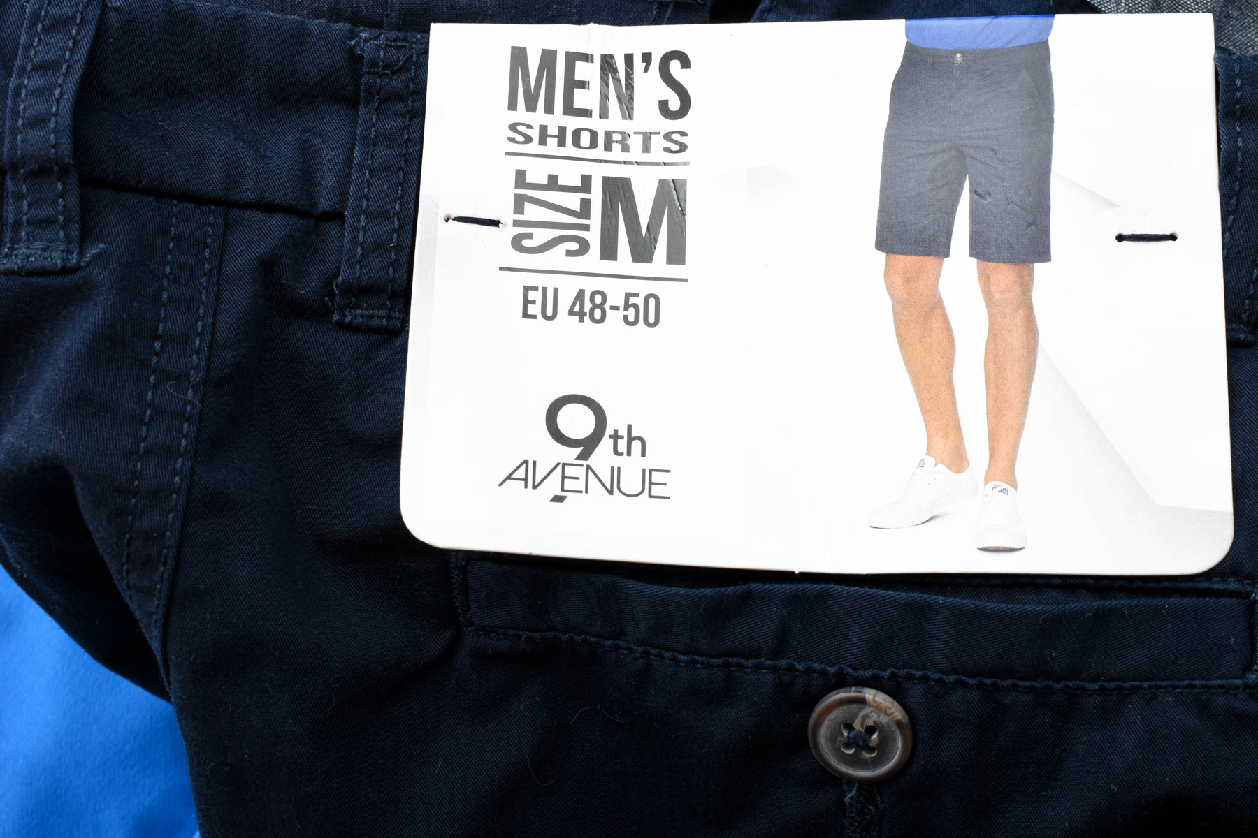 Мъжки къси панталони - 9TH Avenue - 2