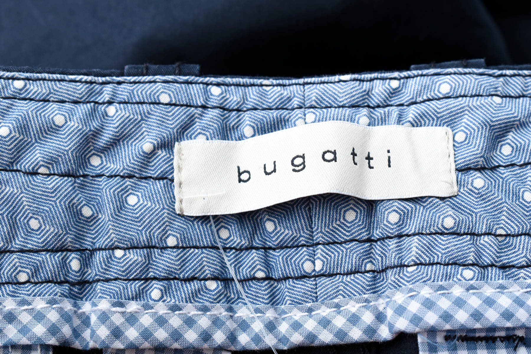 Мъжки къси панталони - Bugatti - 2
