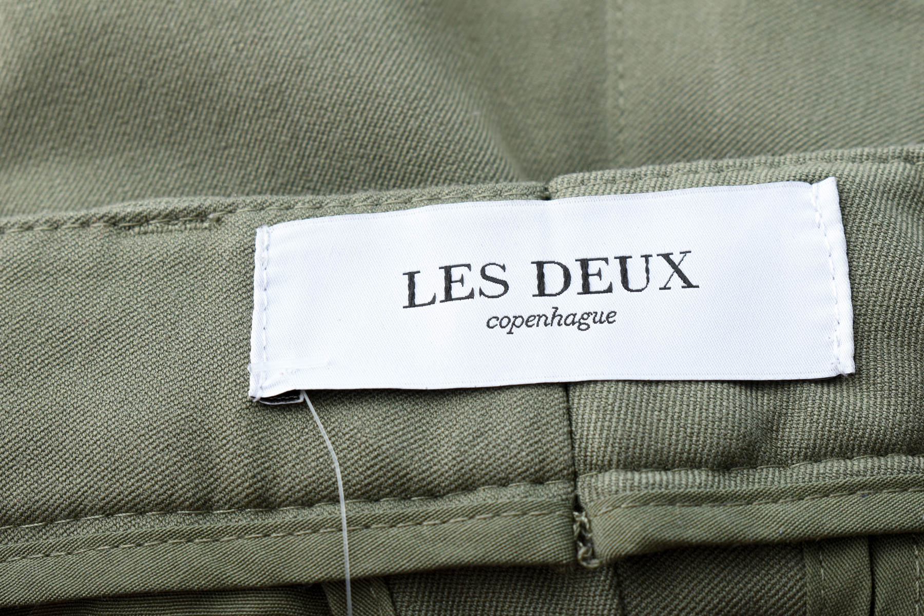 Мъжки къси панталони - LES DEUX - 2