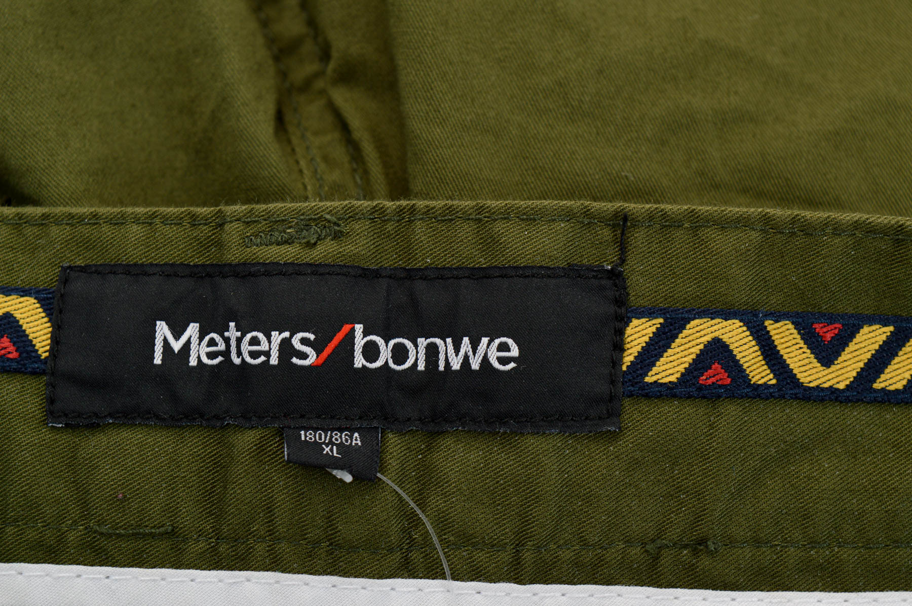 Мъжки къси панталони - Meters/bonwe - 2