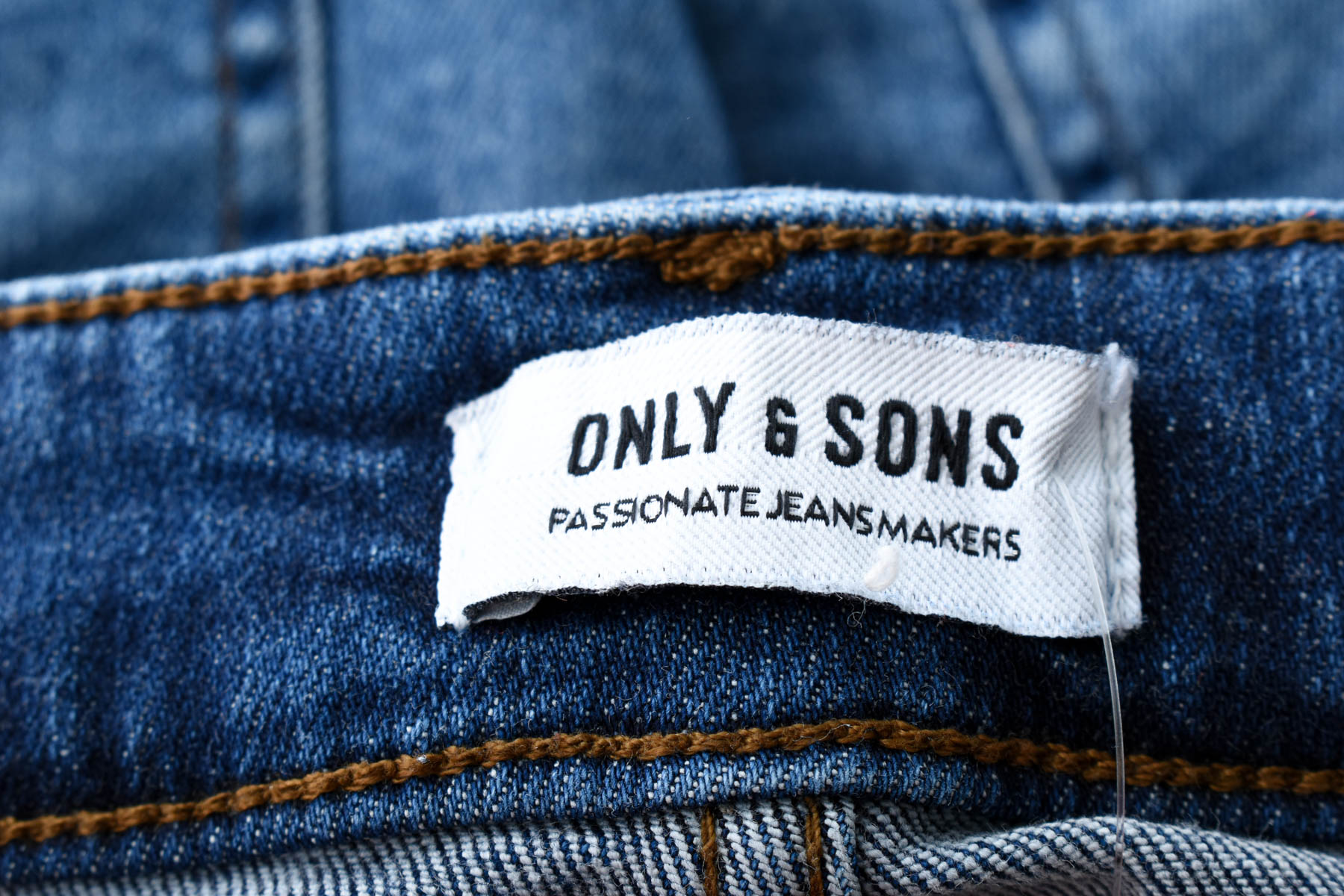 Мъжки къси панталони - ONLY & SONS - 2