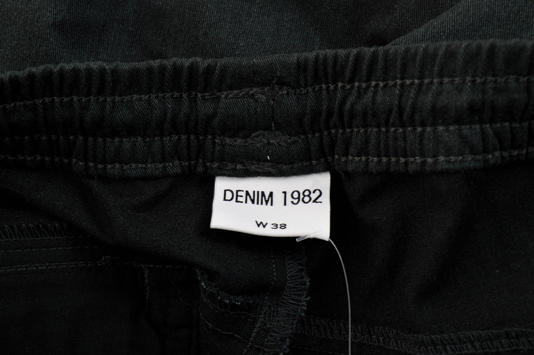 Męskie spodnie - Denim 1982 - 2
