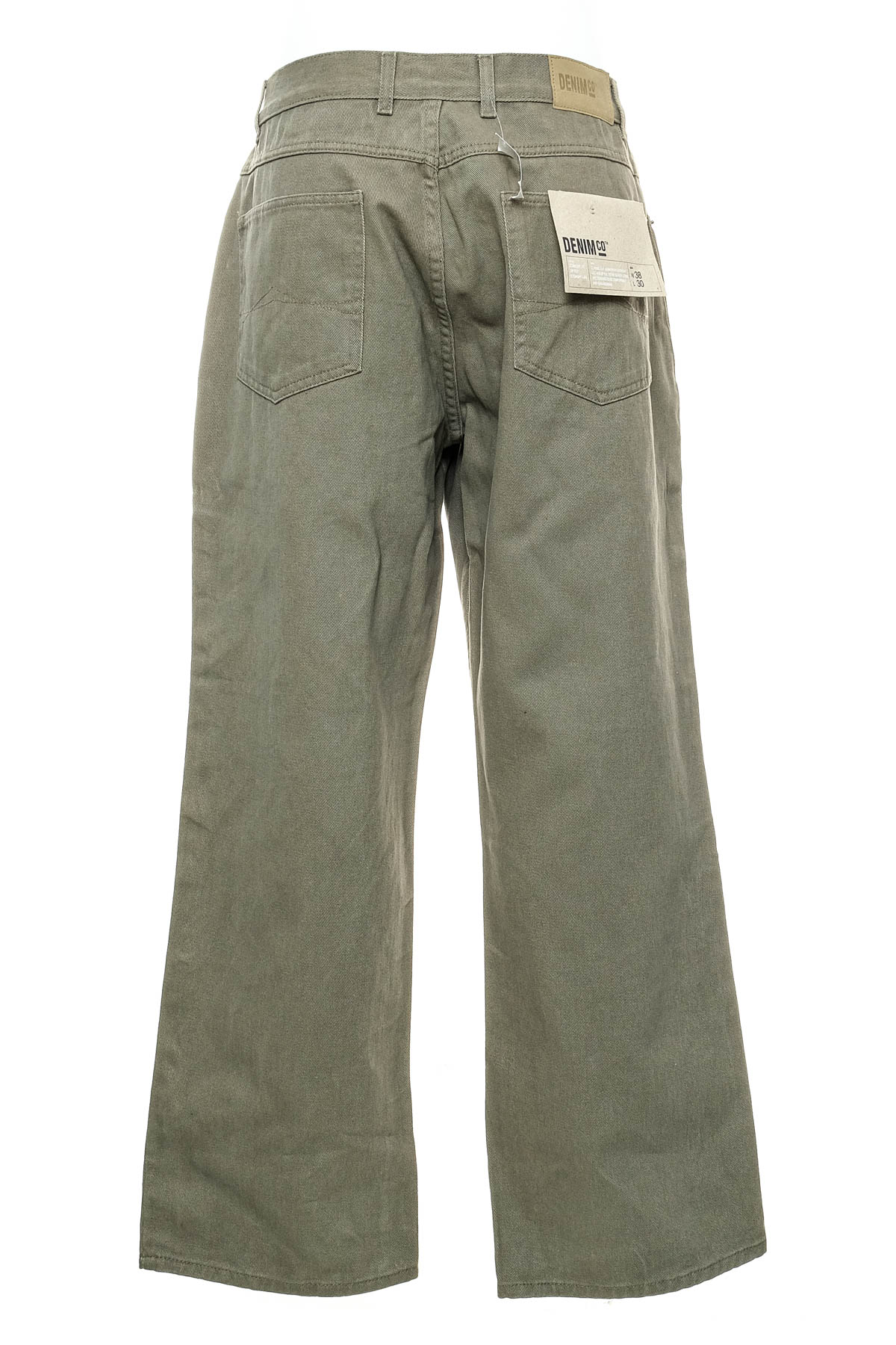 Męskie spodnie - Denim Co - 1