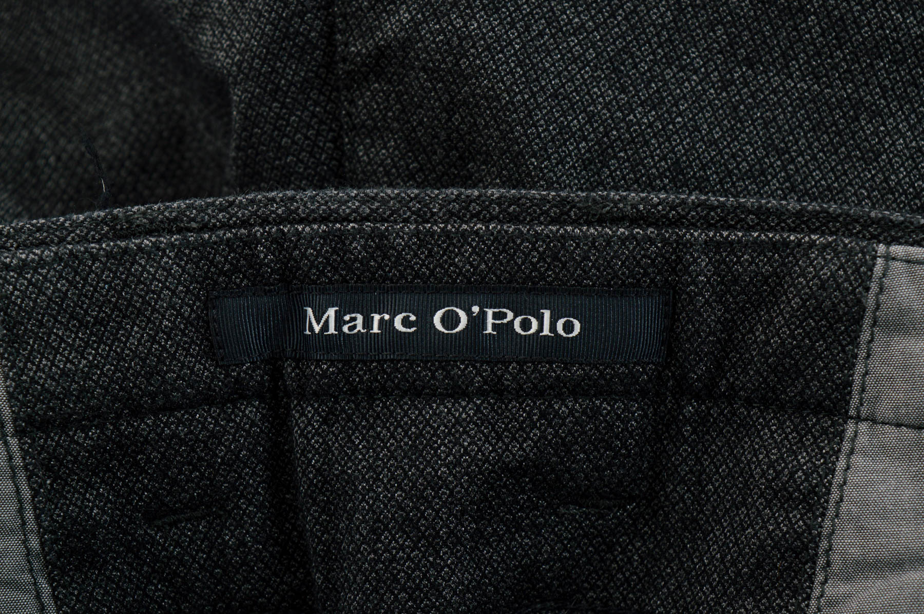 Męskie spodnie - Marc O' Polo - 2