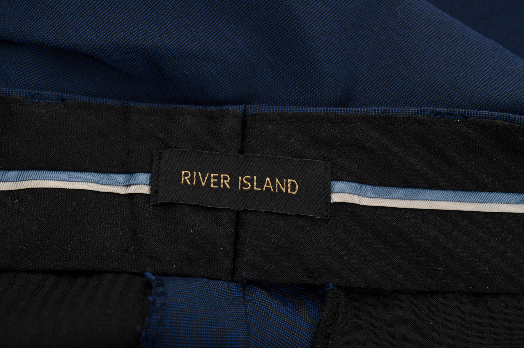 Męskie spodnie - RIVER ISLAND - 2