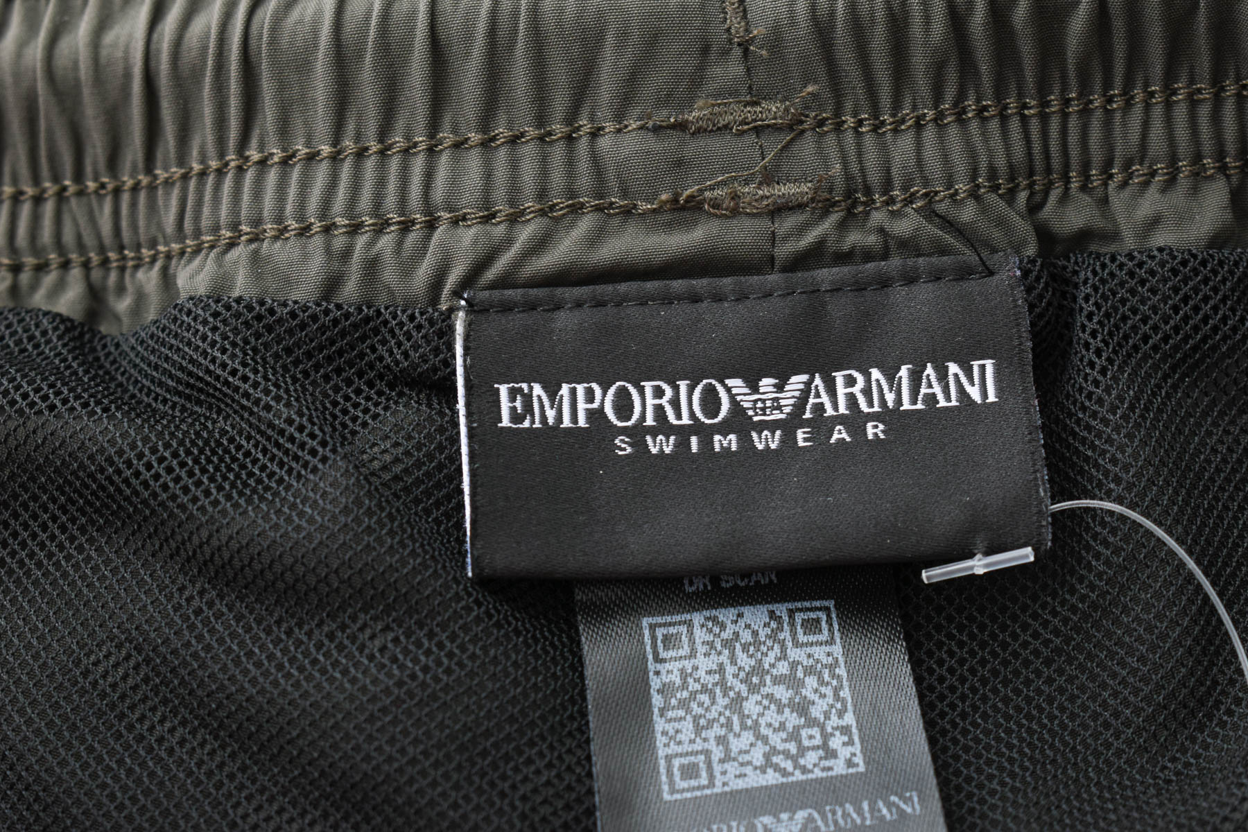 Мъжки шорти - EMPORIO ARMANI Swimwear - 2