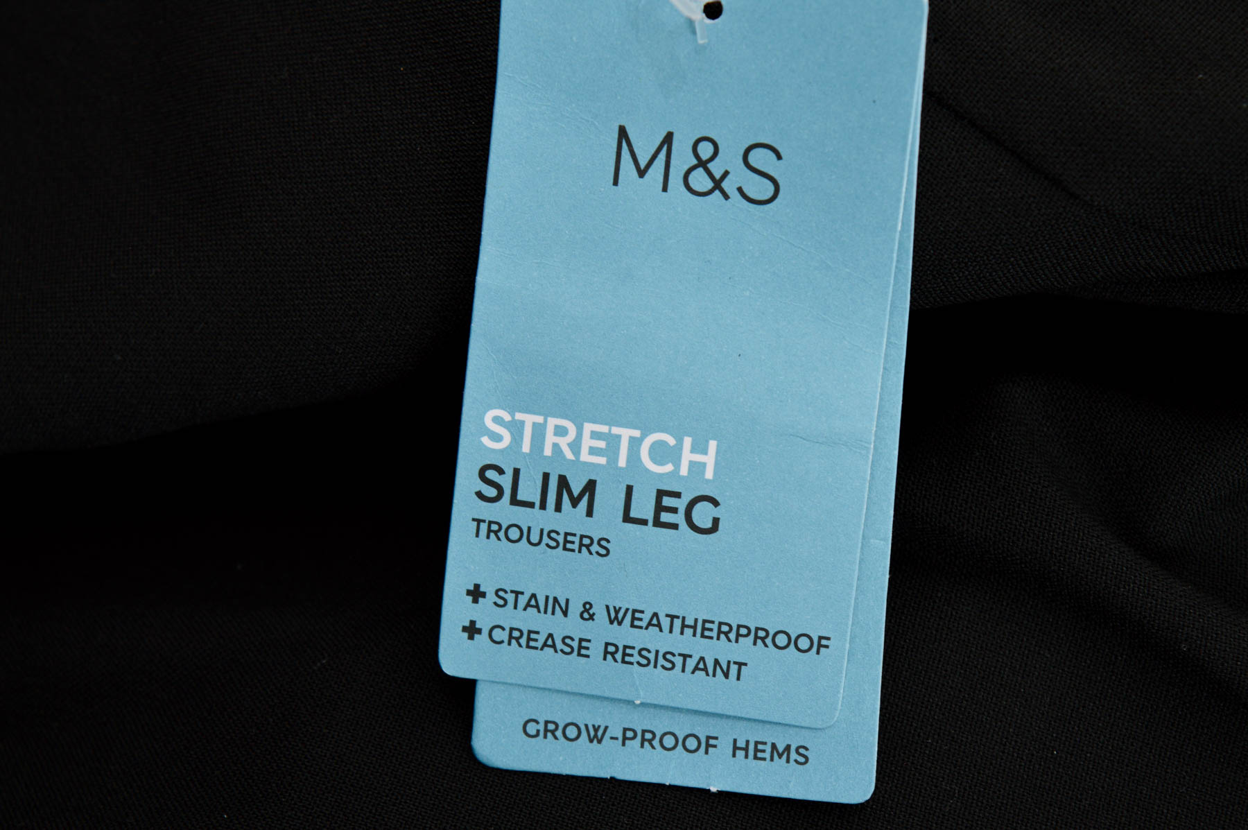 Trousers for boy - M&S - 2