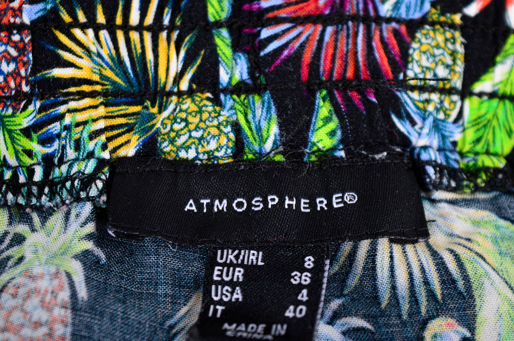 Дамски къси панталони - Atmosphere - 2