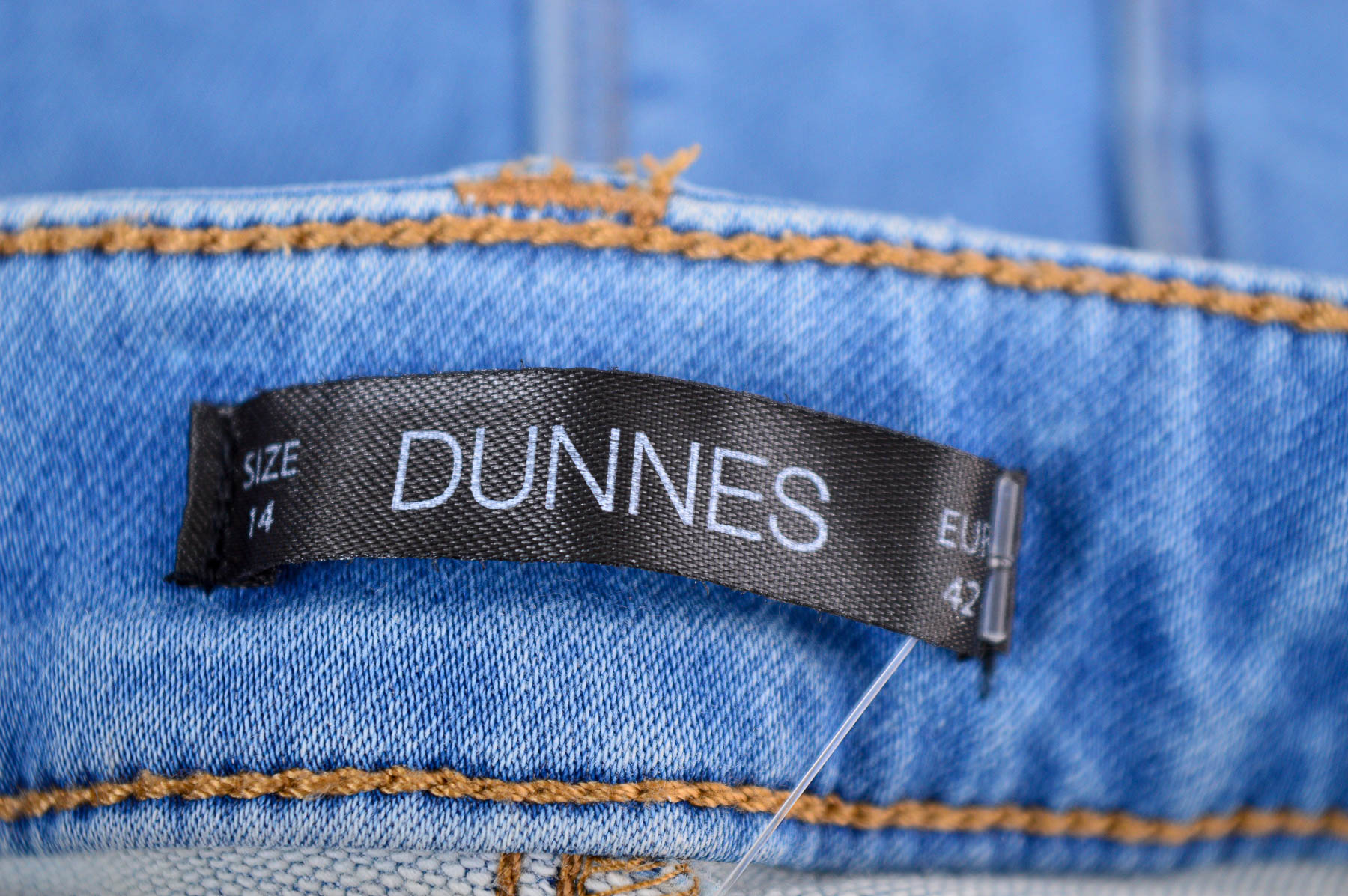 Krótkie spodnie damskie - Dunnes - 2