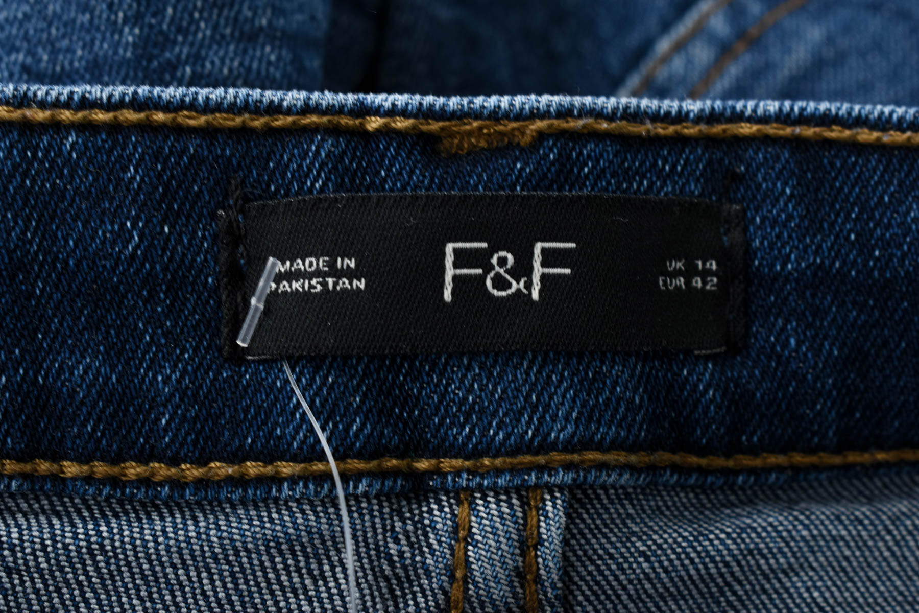 Γυναικείο κοντό παντελόνι - F&F - 2