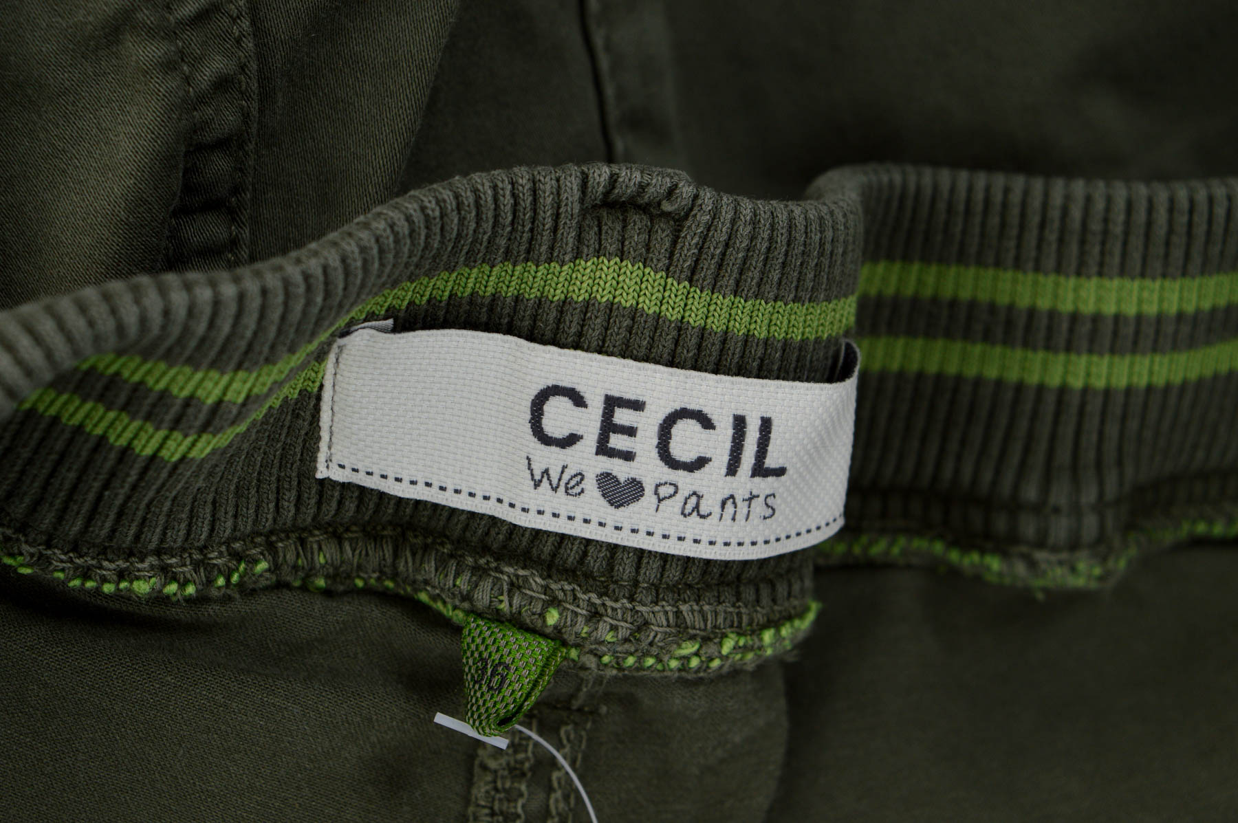 Women's trousers - CECIL - 2