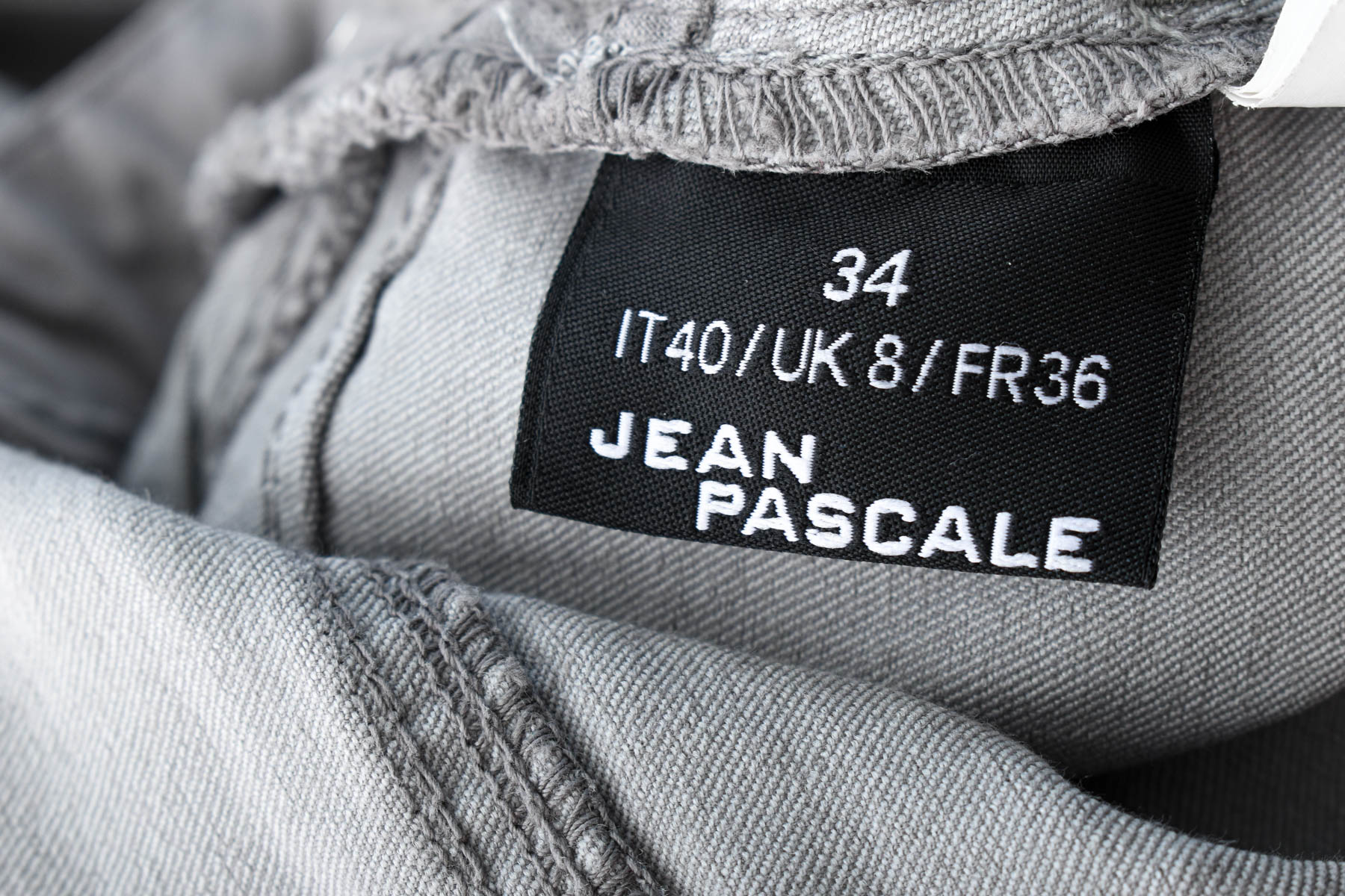 Women's trousers - Jean Pascale - 2