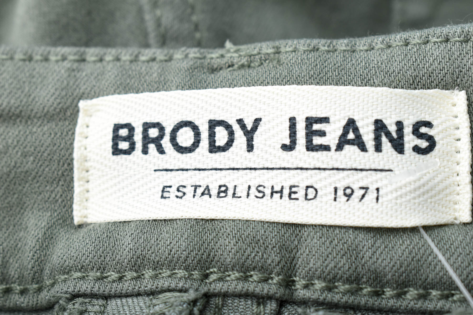 Spodnie damskie - Brody jeans - 2