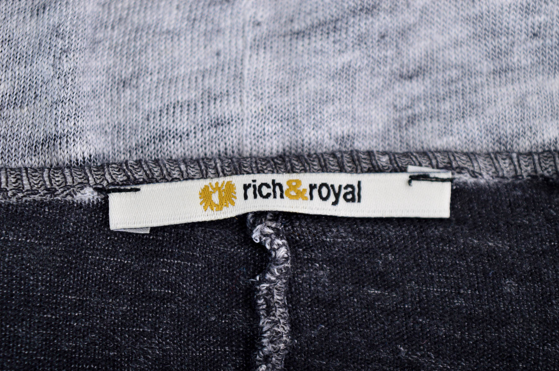 Дамски пуловер - Rich & Royal - 2