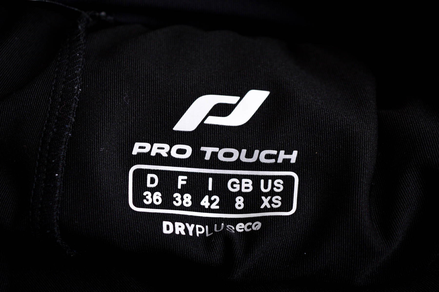 Women's shorts - Pro Touch - 2
