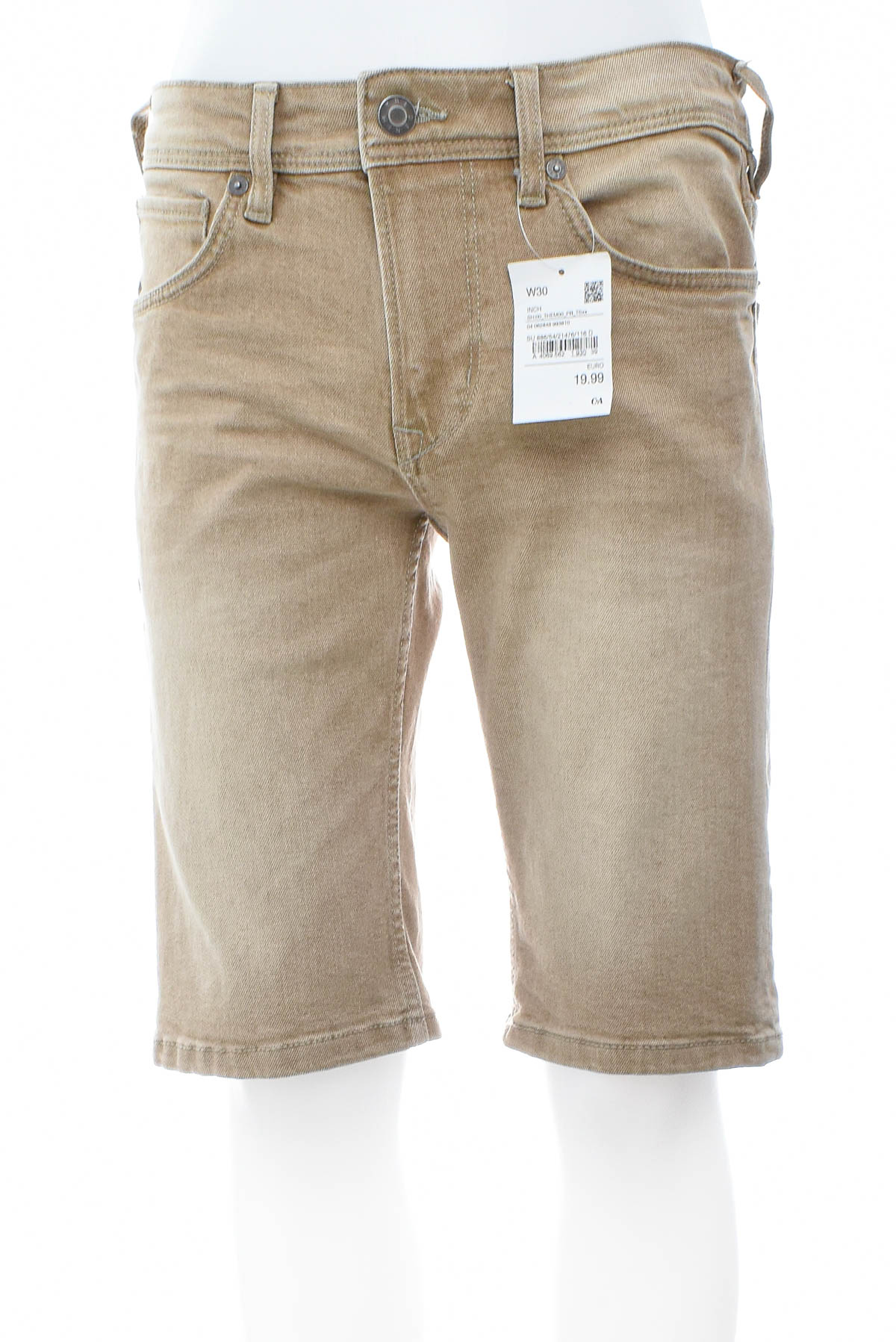 Pantaloni scurți bărbați - C&A - 0
