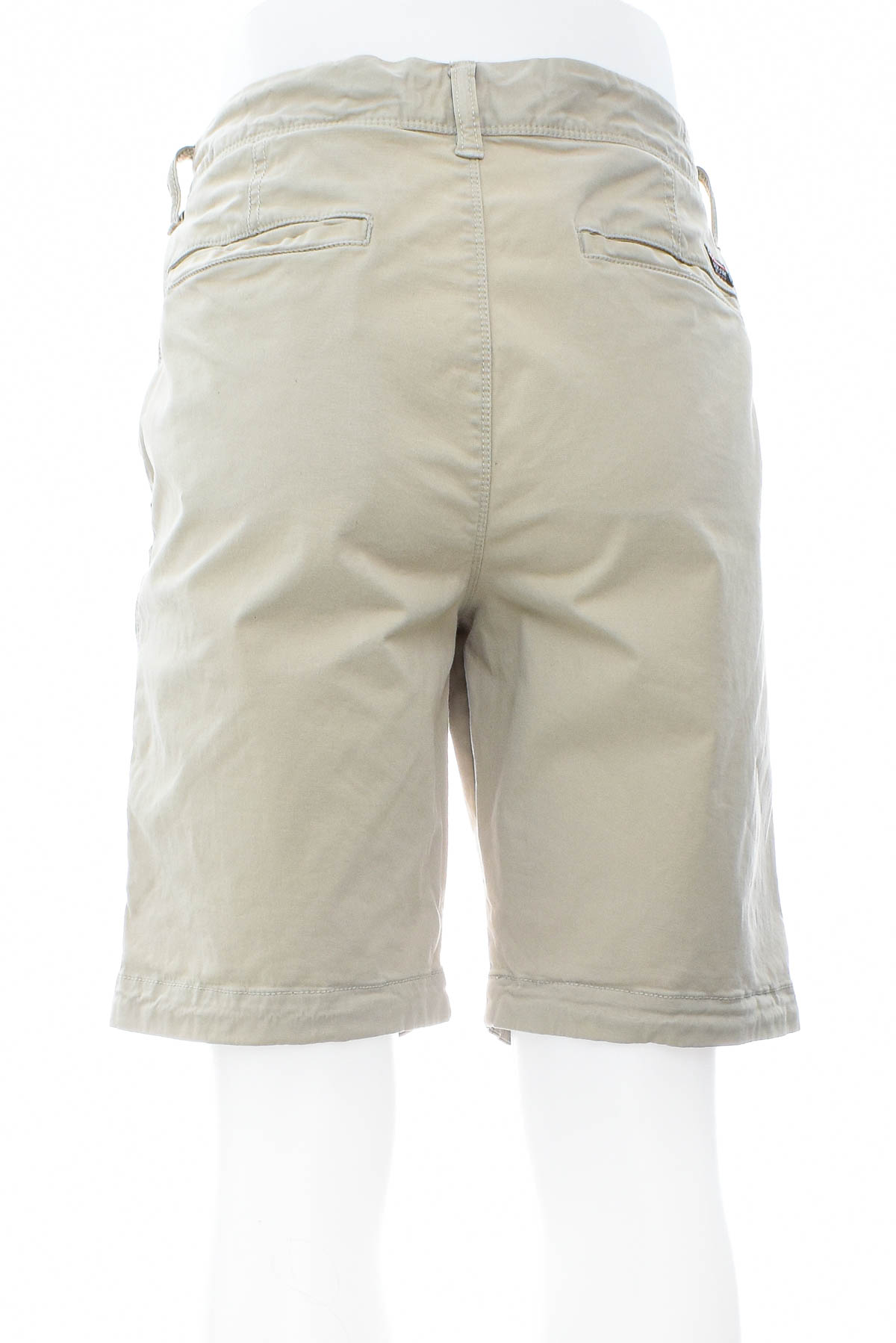 Мъжки къси панталони - SuperDry - 1